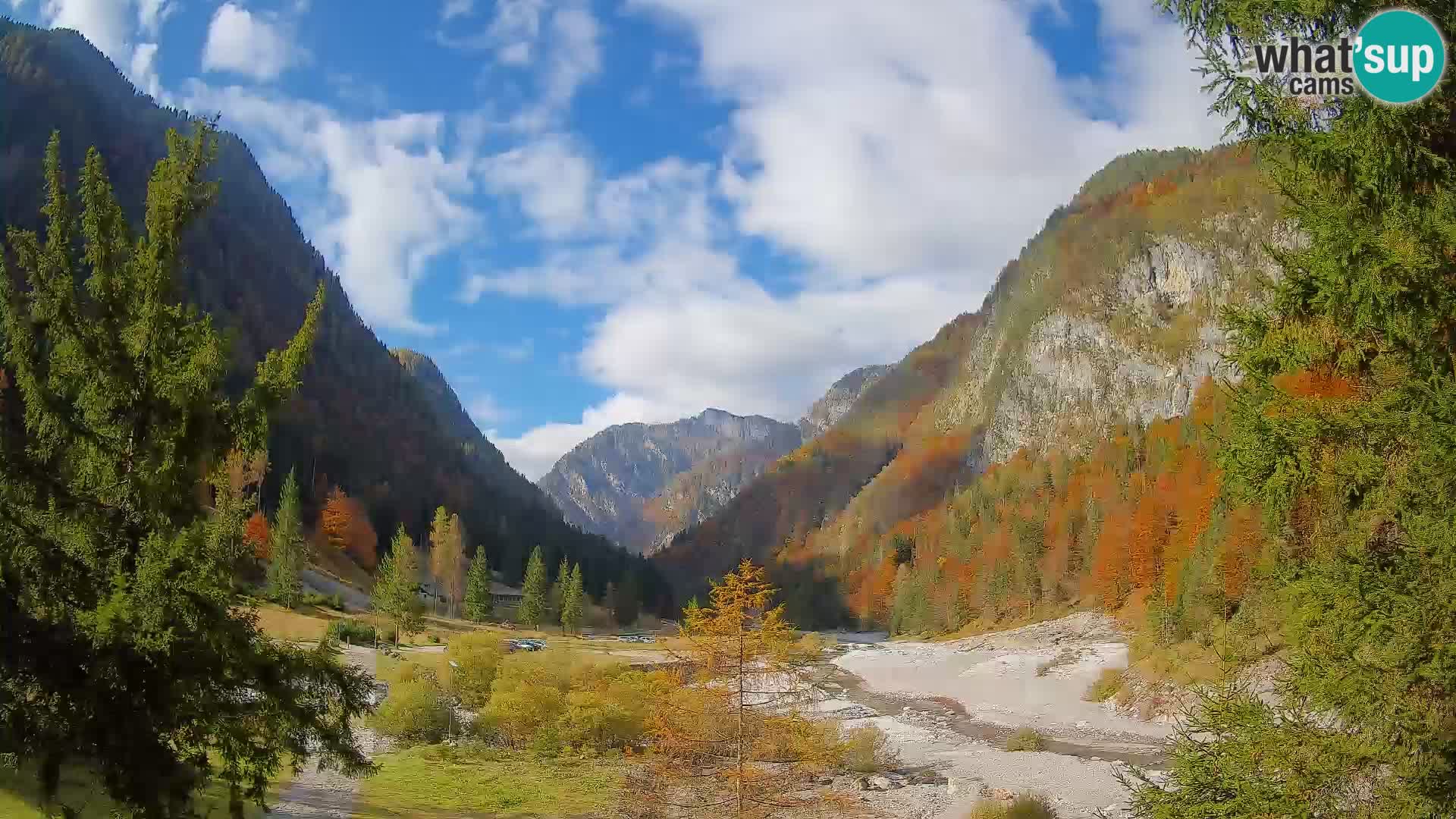 Val Settimana – Rifugio la Pussa