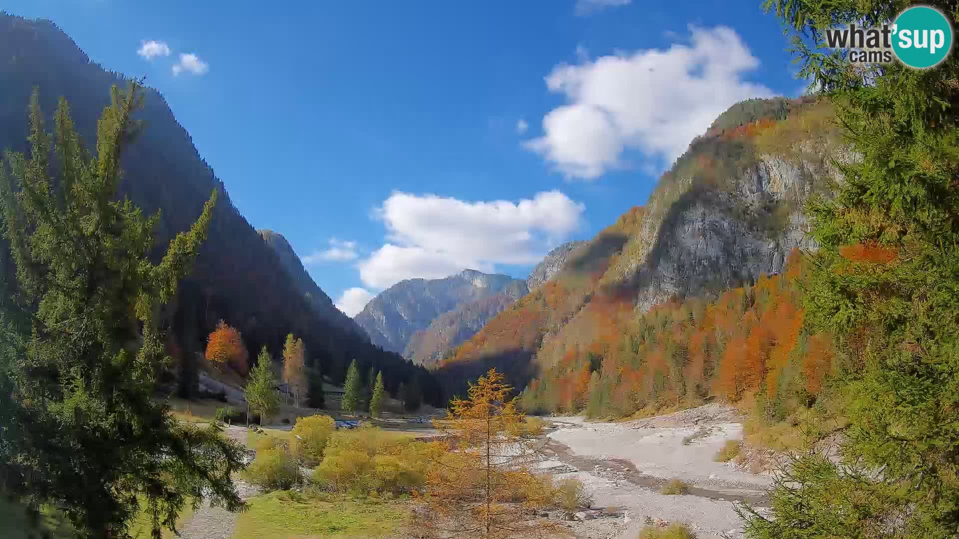 Val Settimana – Rifugio la Pussa