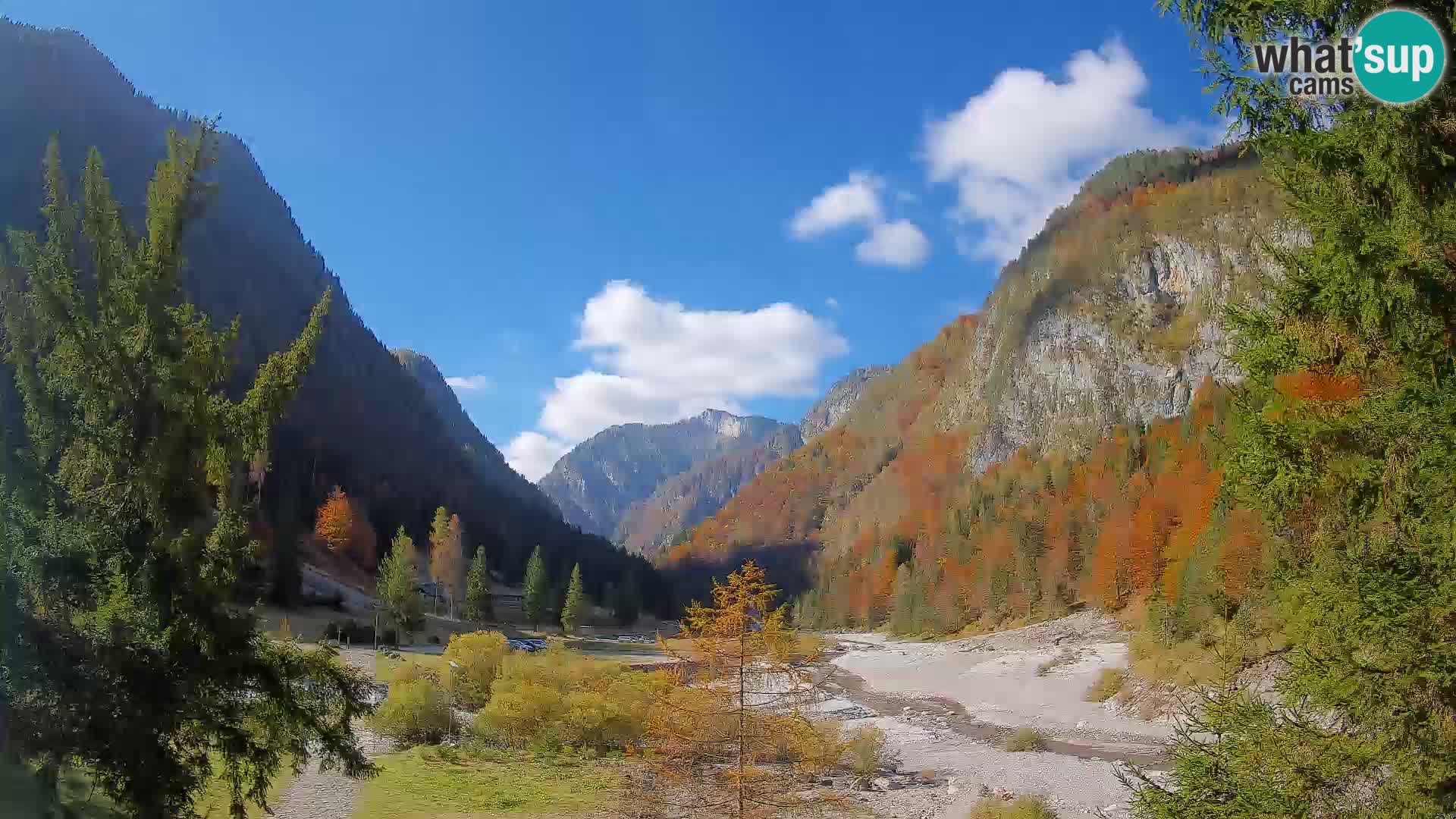 Val Settimana – Rifugio la Pussa