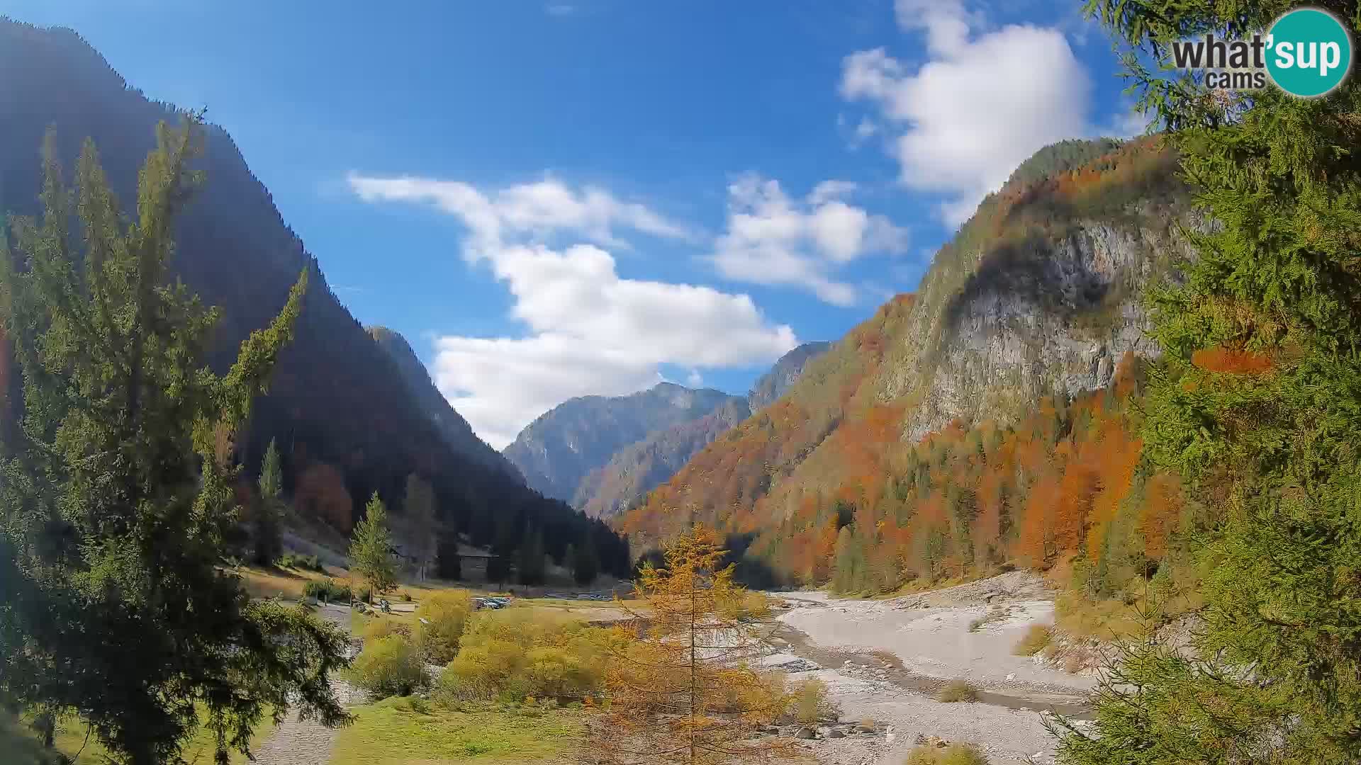 Val Settimana – Rifugio la Pussa