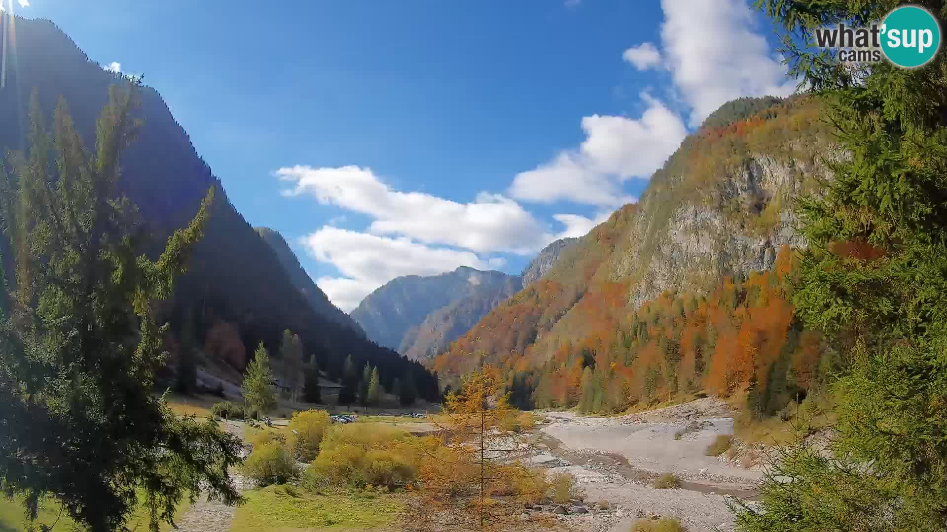 Val Settimana – Rifugio la Pussa