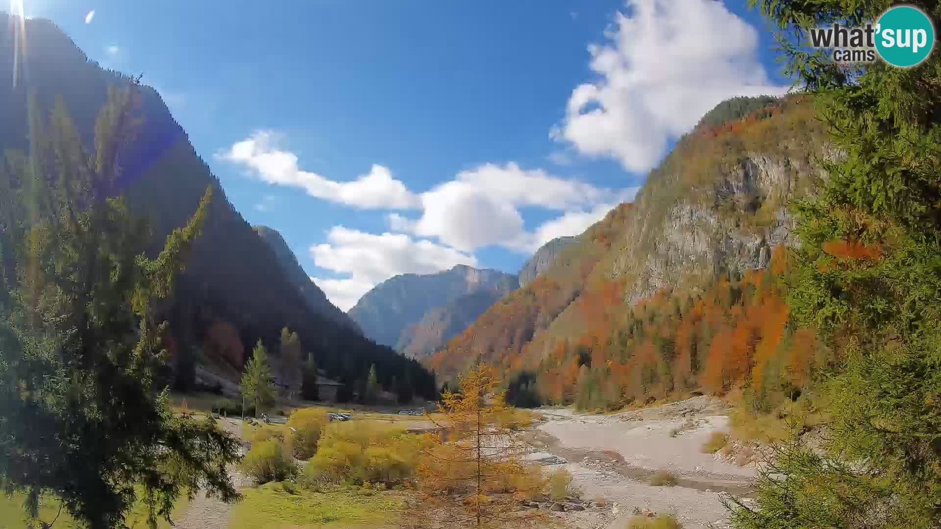 Val Settimana – Rifugio la Pussa