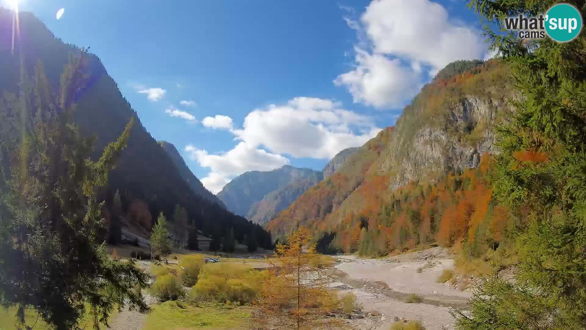 Val Settimana – Rifugio la Pussa