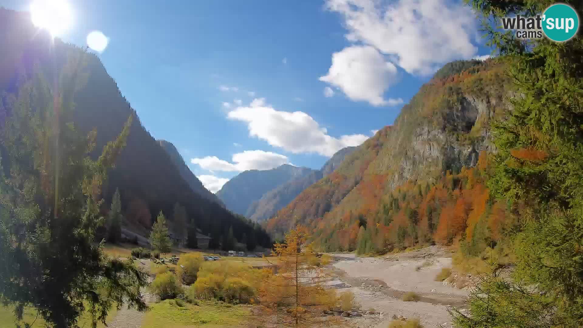 Val Settimana – Rifugio la Pussa