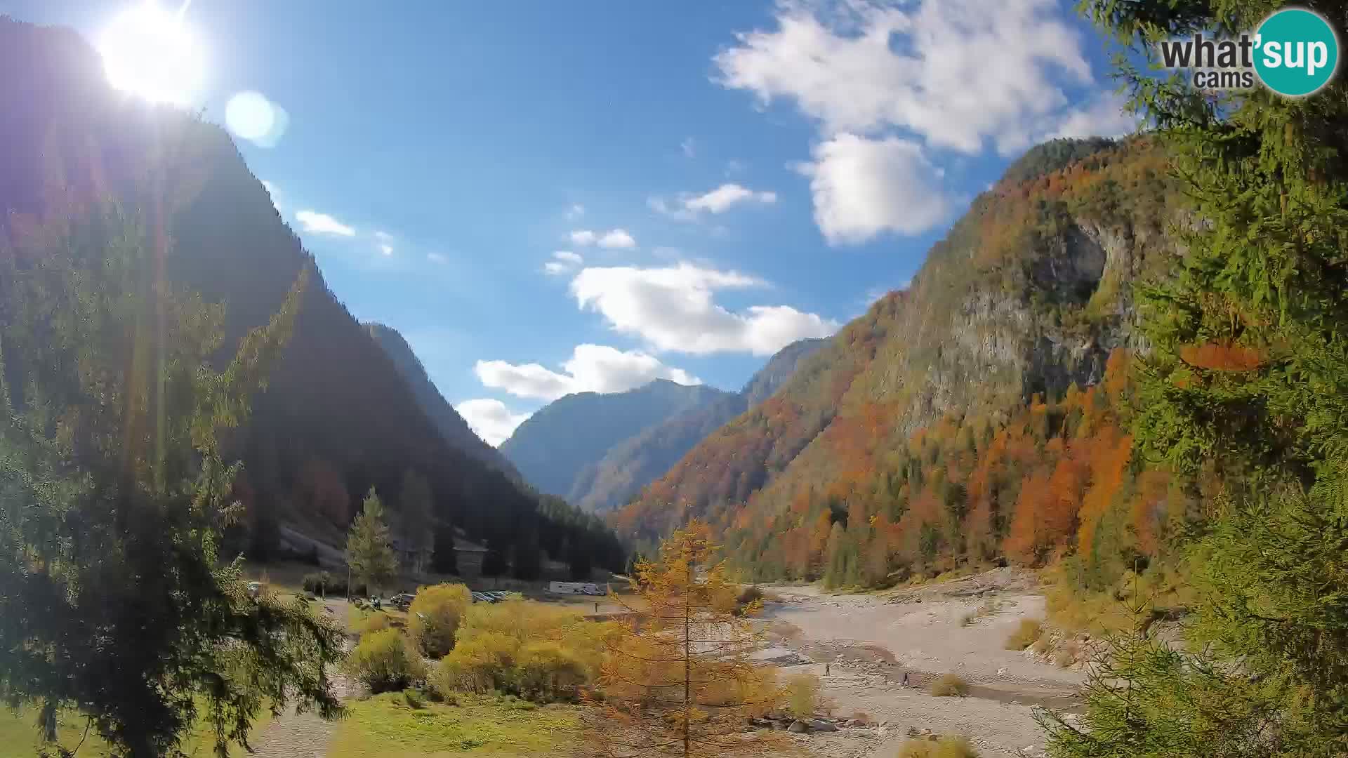 Val Settimana – Rifugio la Pussa