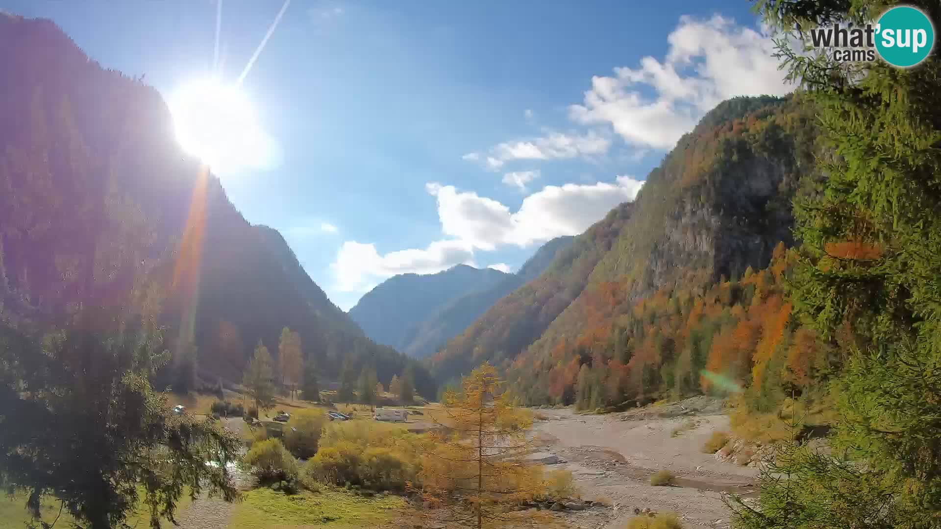 Val Settimana – Rifugio la Pussa