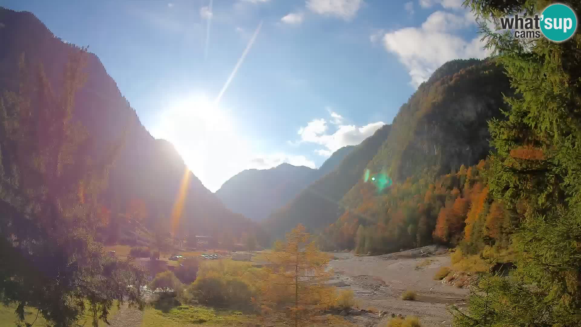 Val Settimana – Rifugio la Pussa