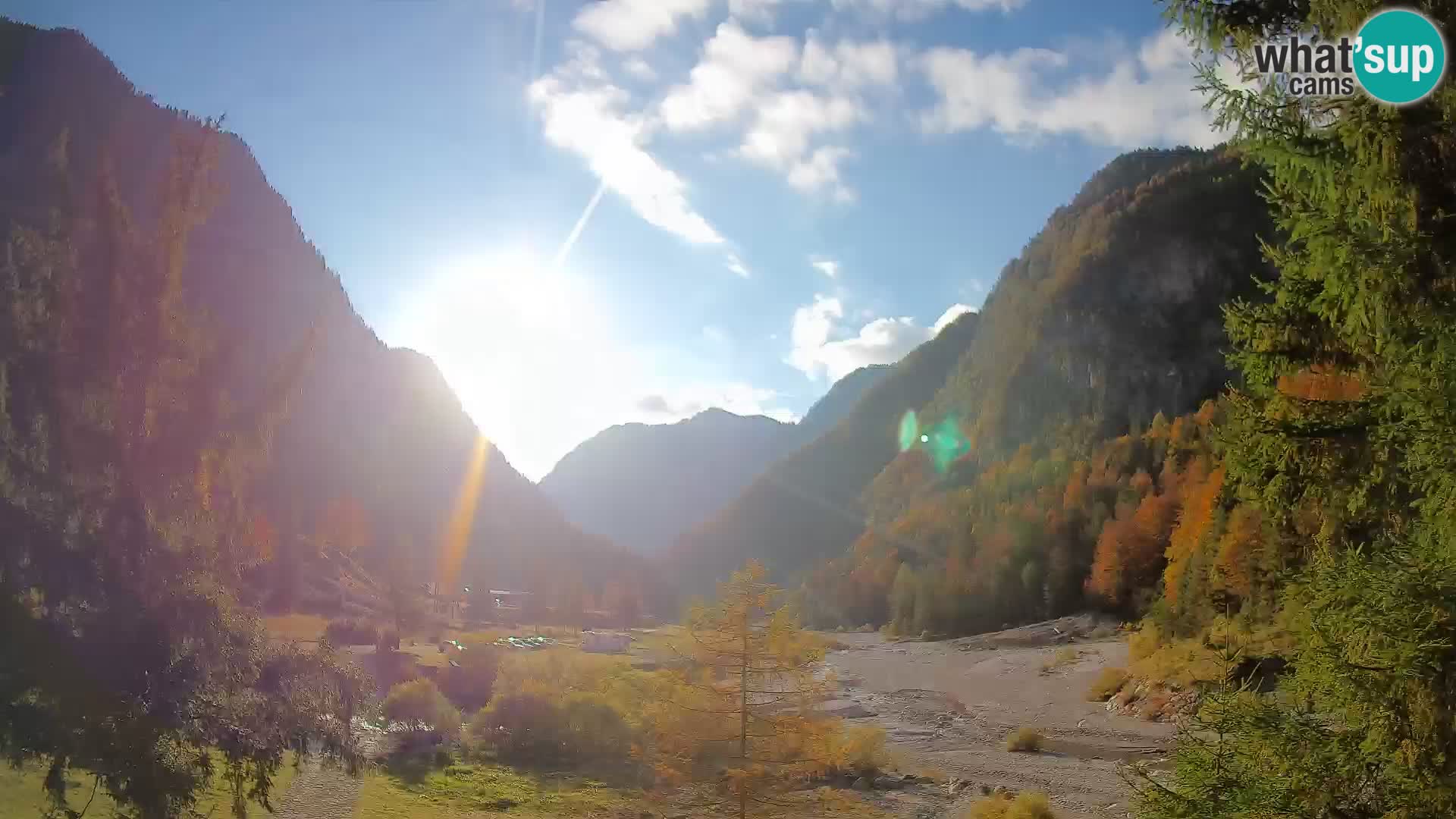 Val Settimana – Rifugio la Pussa