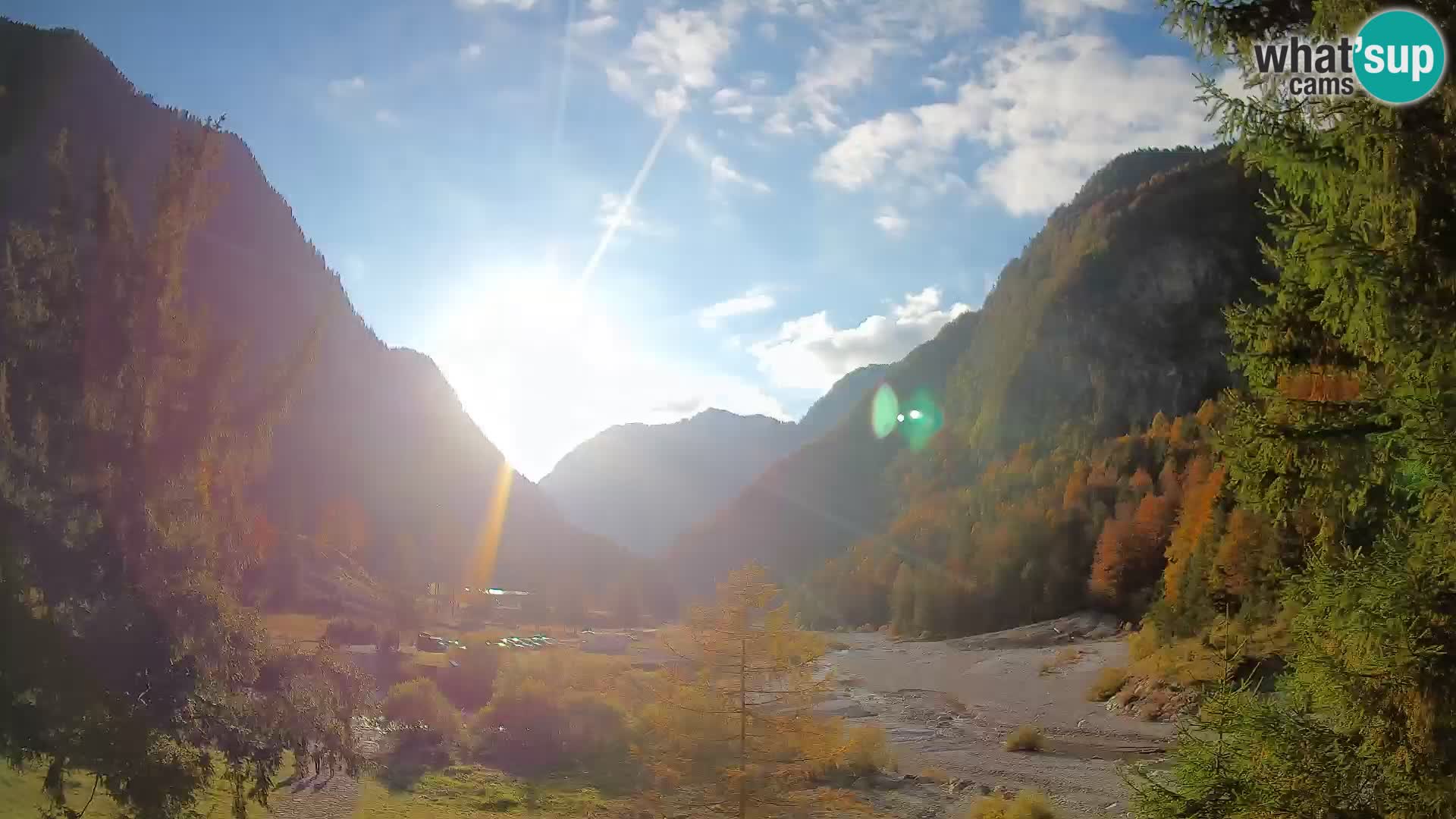Val Settimana – Rifugio la Pussa