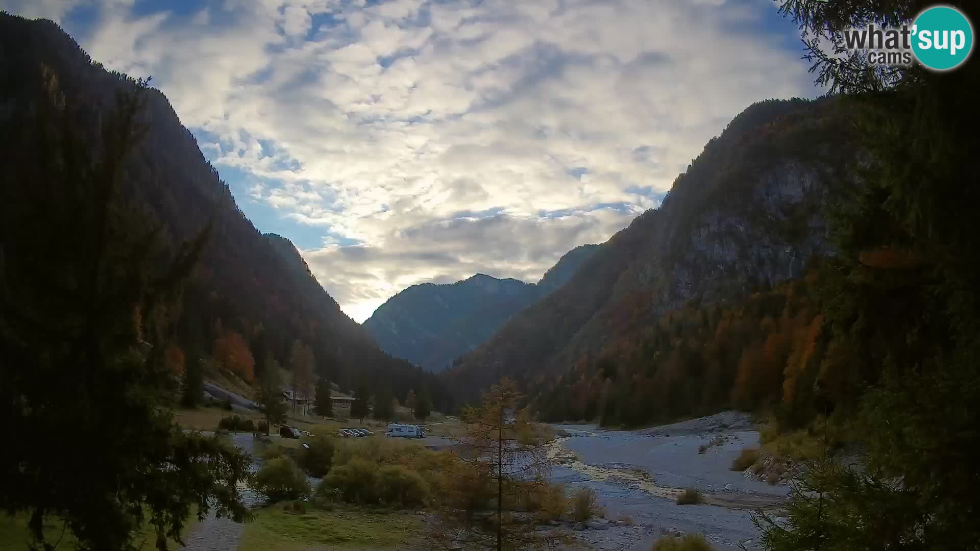 Val Settimana – Rifugio la Pussa