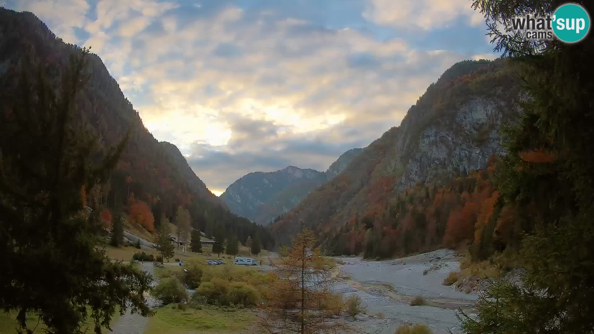 Val Settimana – Rifugio la Pussa