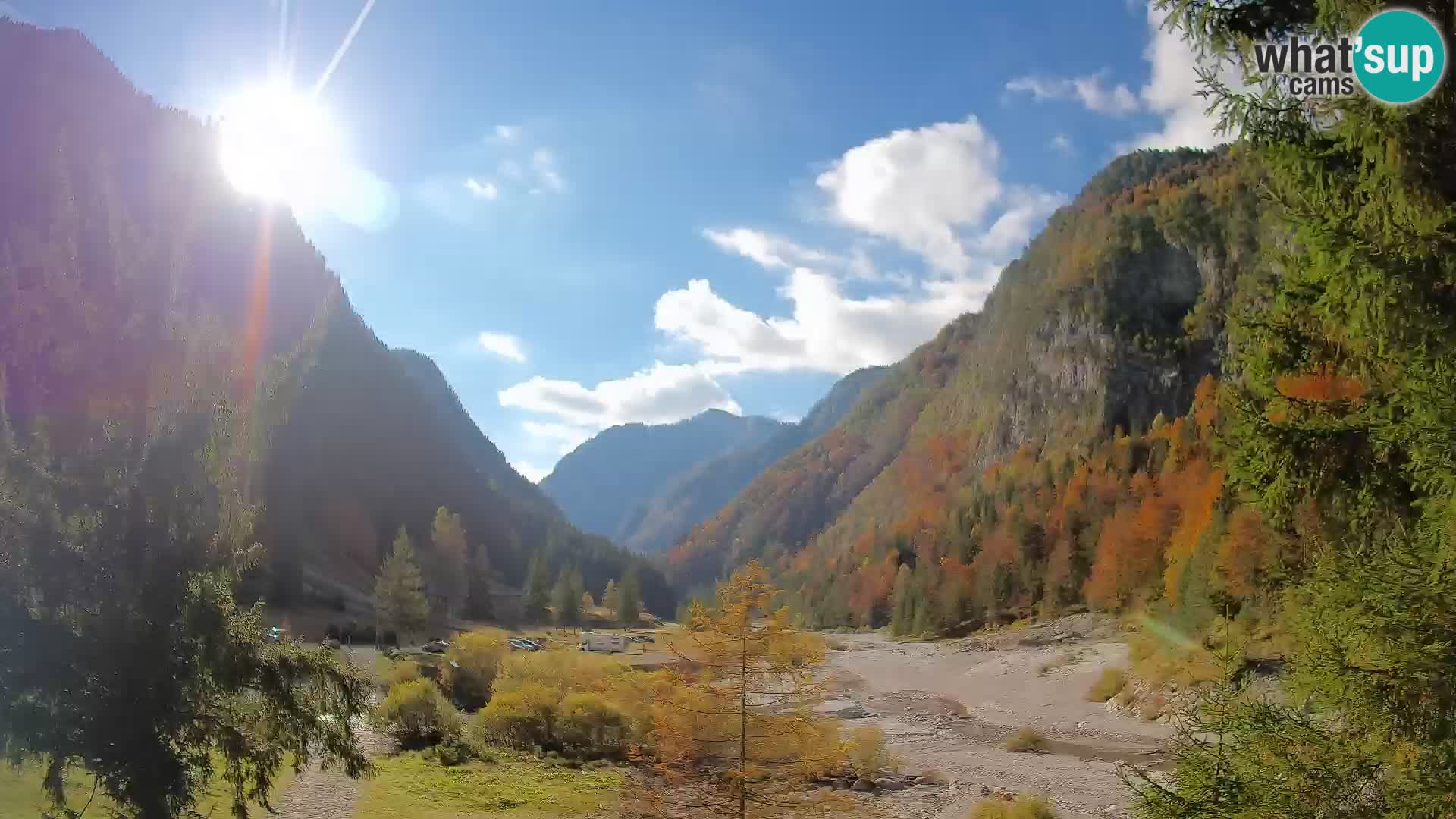 Val Settimana – Rifugio la Pussa