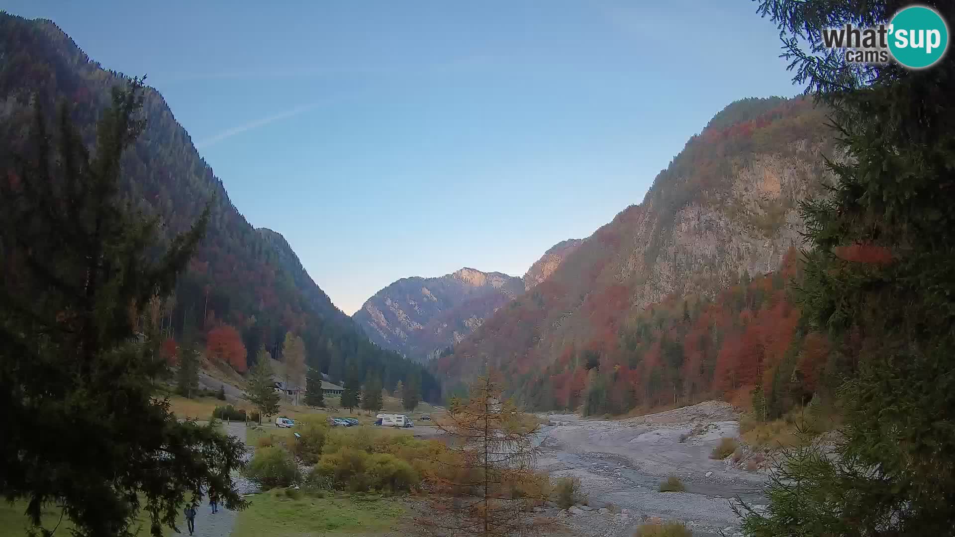 Val Settimana – Rifugio la Pussa