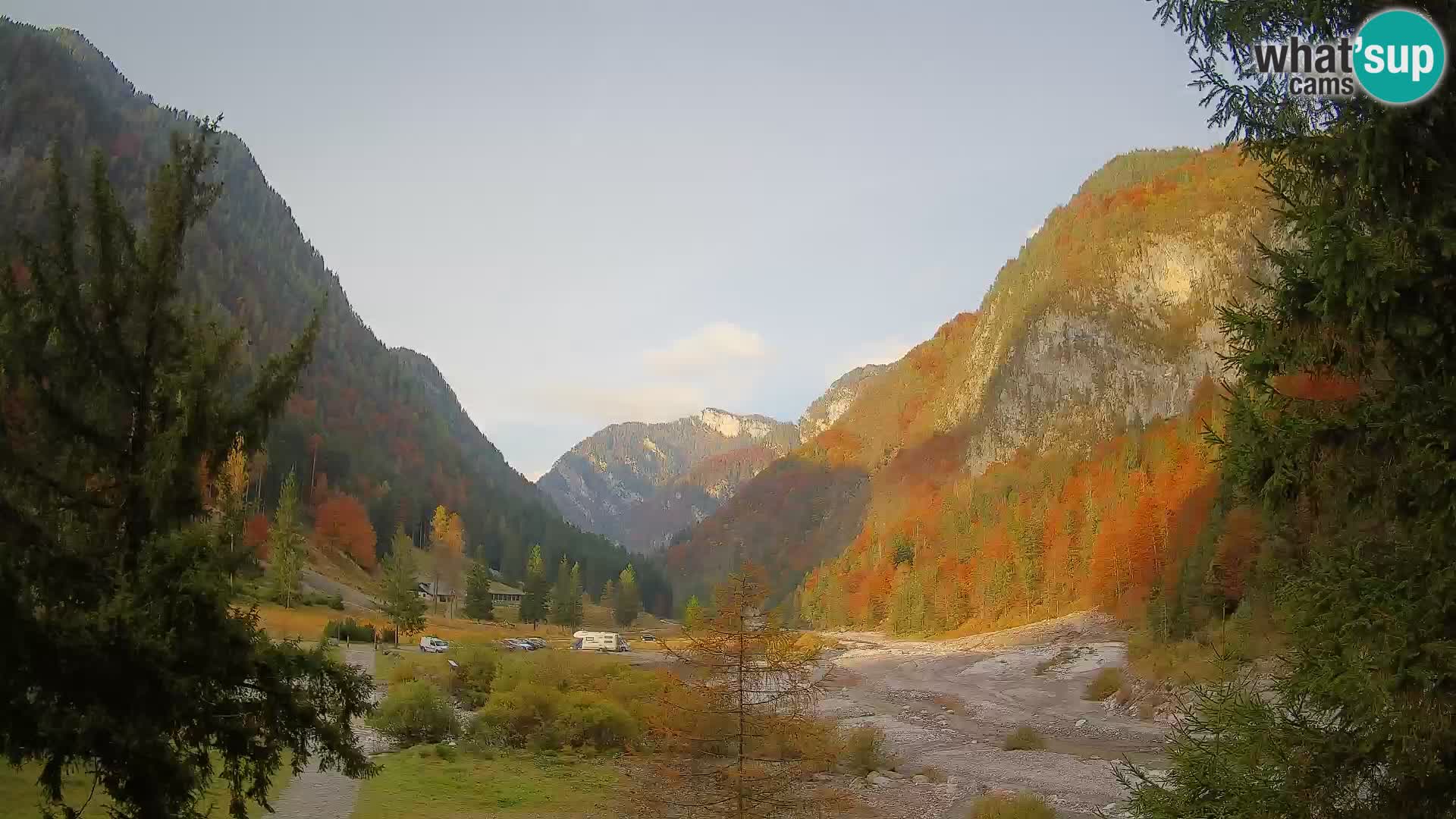 Val Settimana – Rifugio la Pussa
