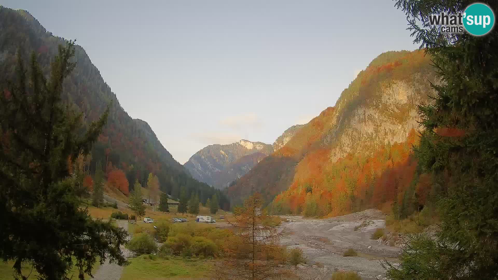 Val Settimana – Rifugio la Pussa