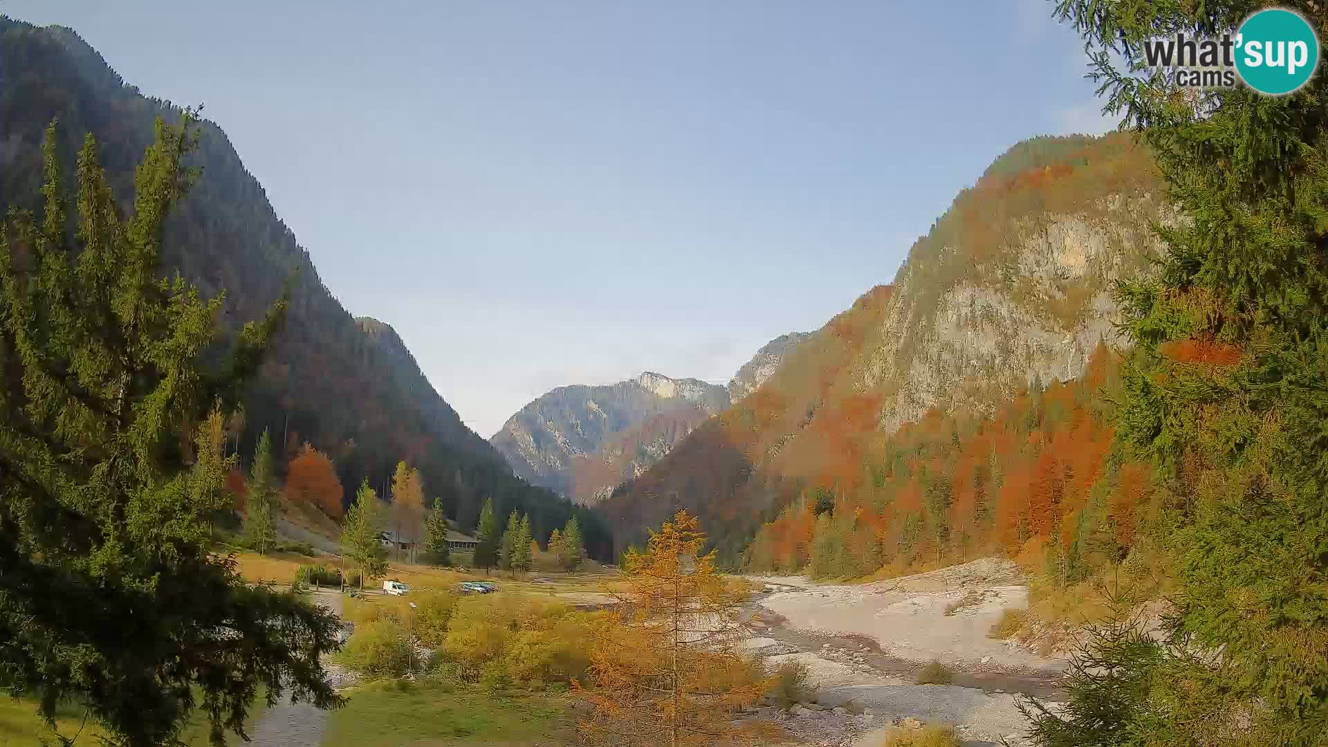 Val Settimana – Rifugio la Pussa
