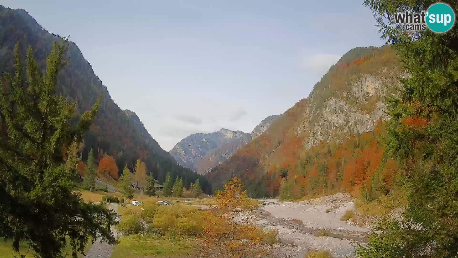 Val Settimana – Rifugio la Pussa