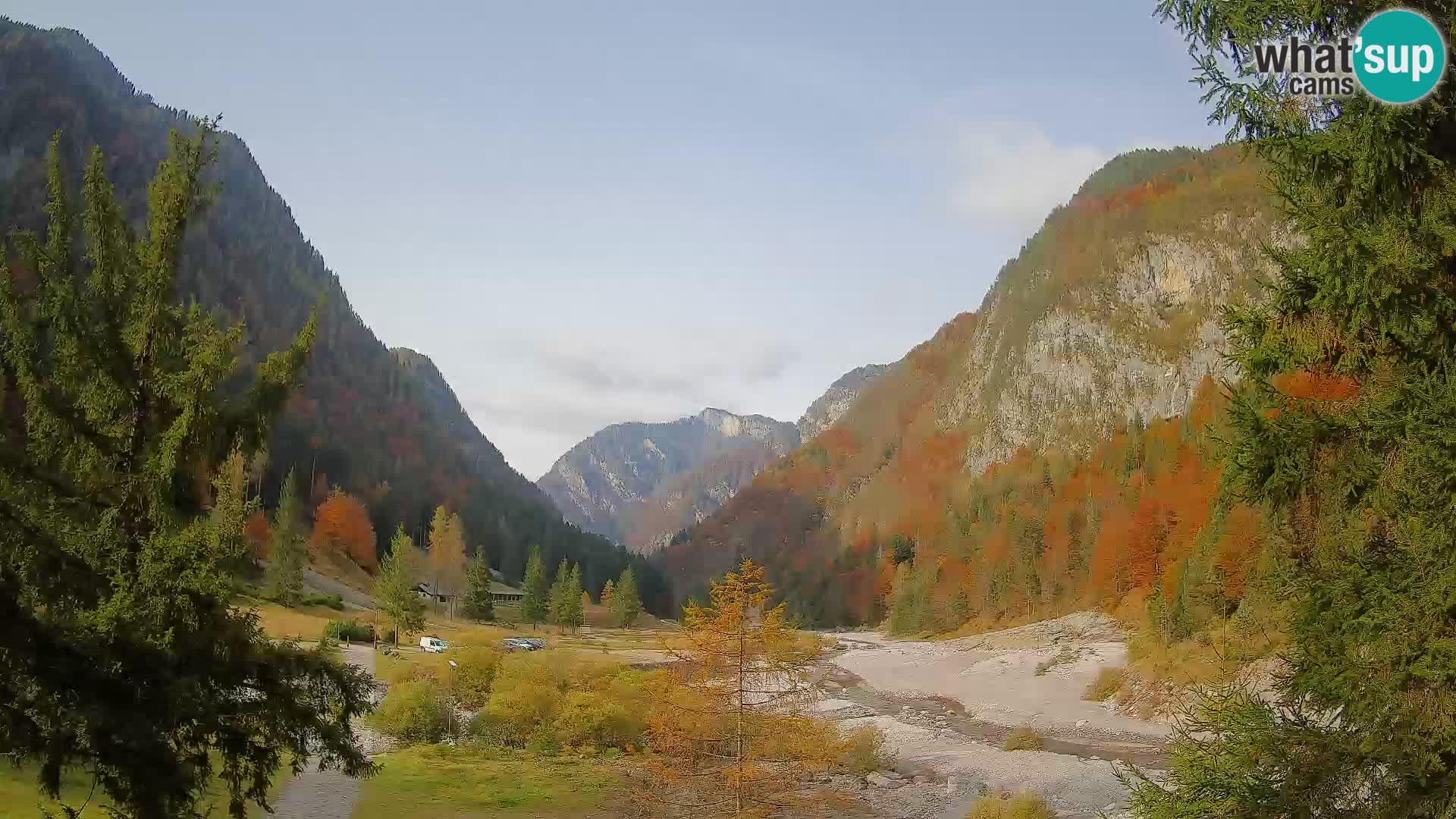 Val Settimana – Rifugio la Pussa