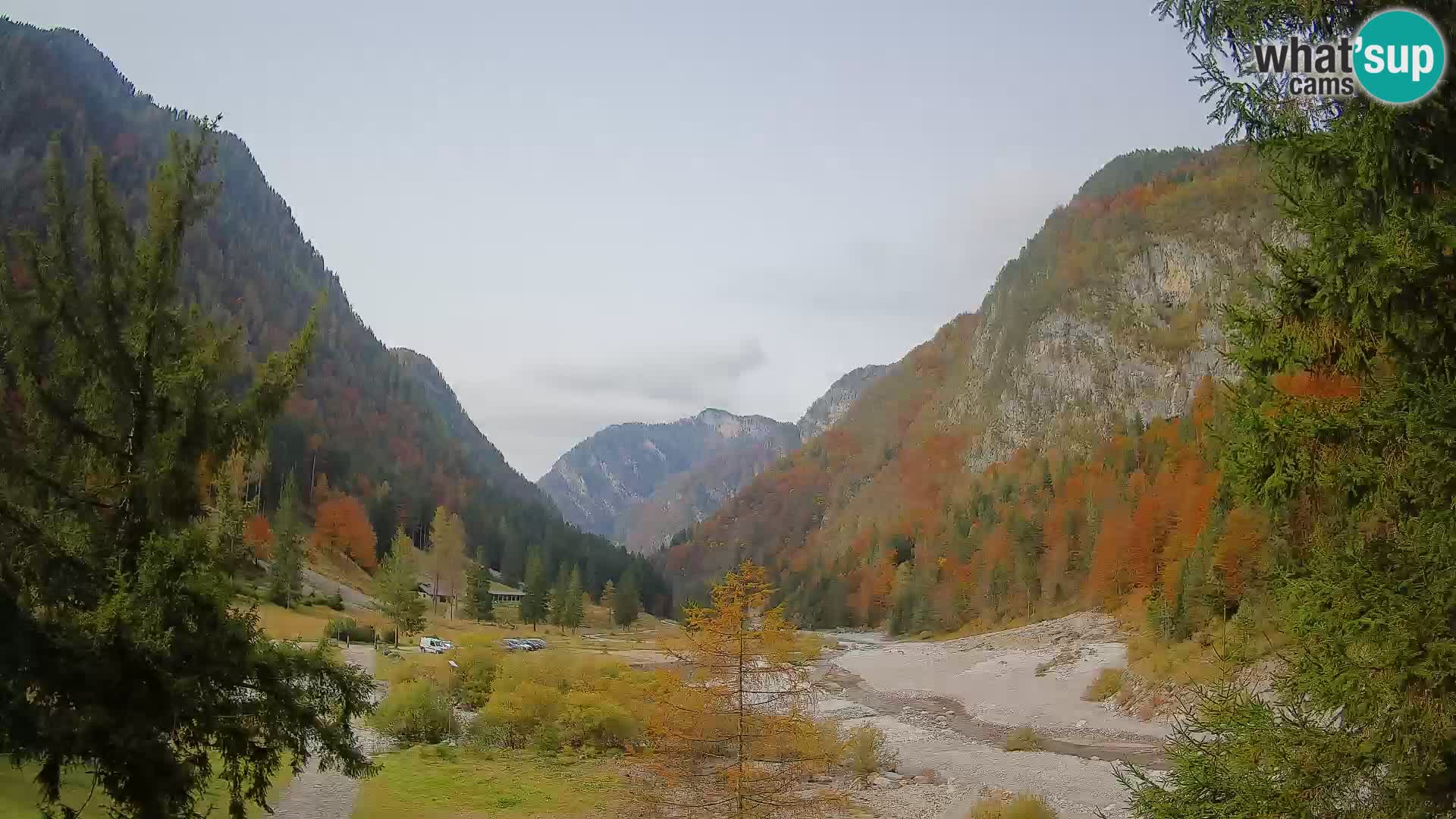 Val Settimana – Rifugio la Pussa