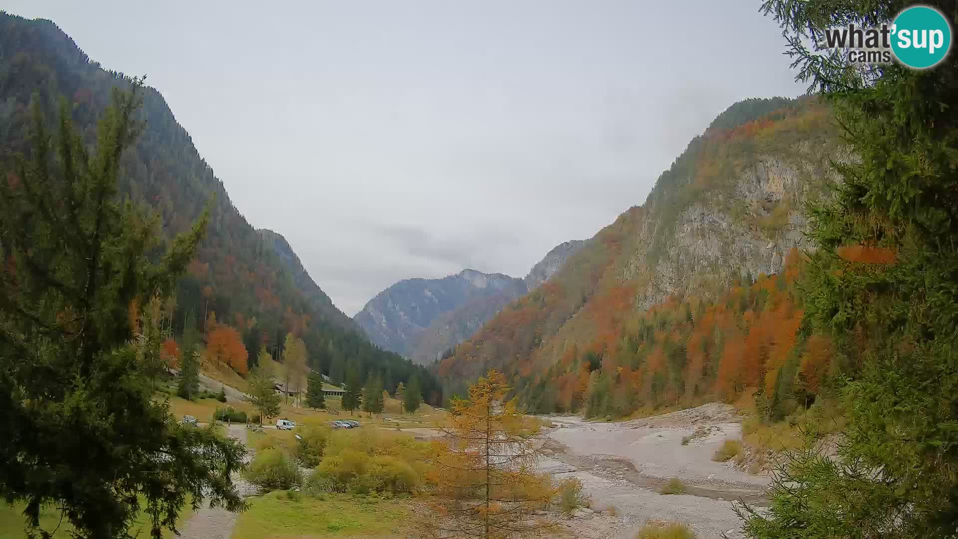 Val Settimana – Rifugio la Pussa