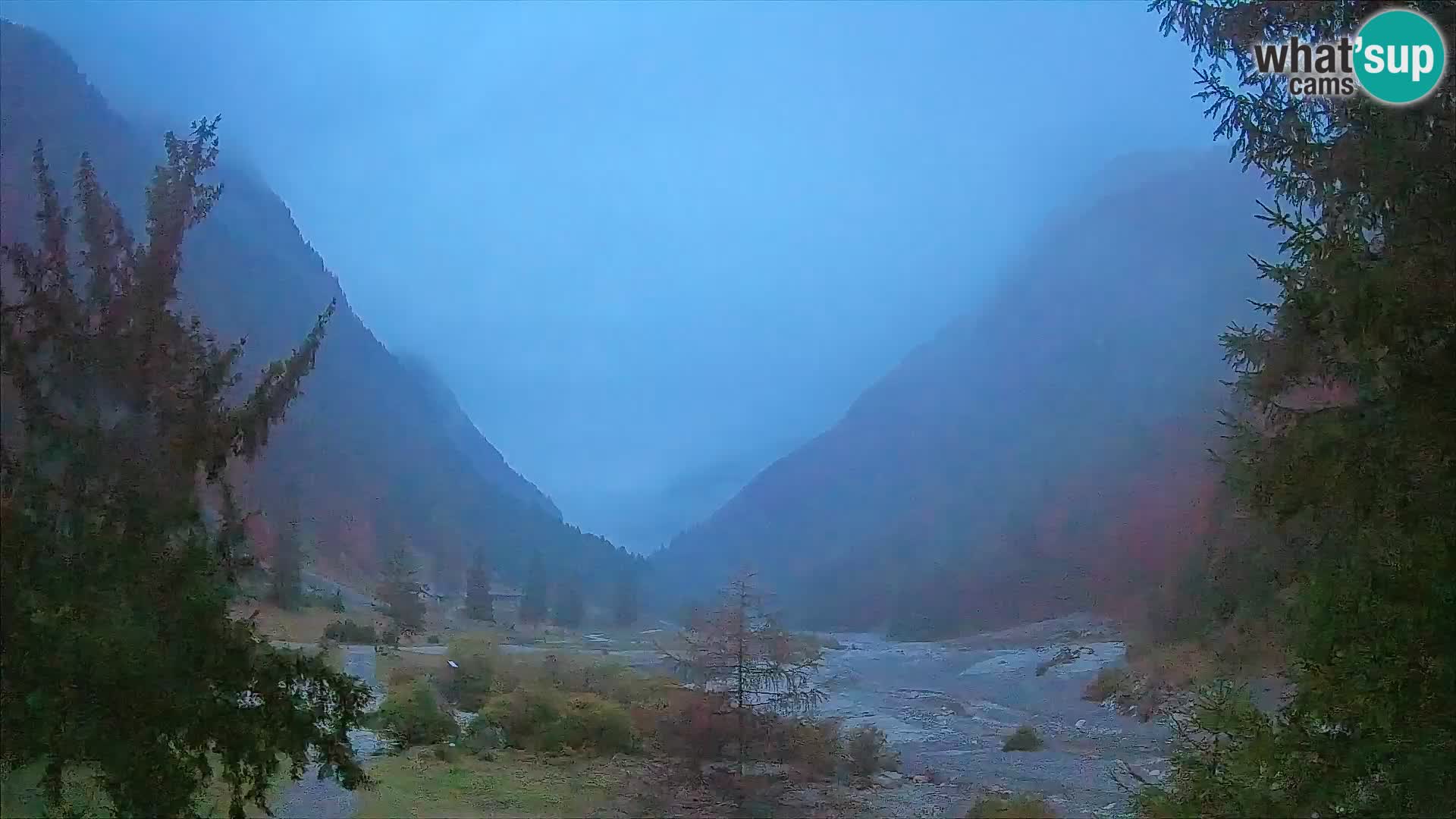 Val Settimana – Rifugio la Pussa