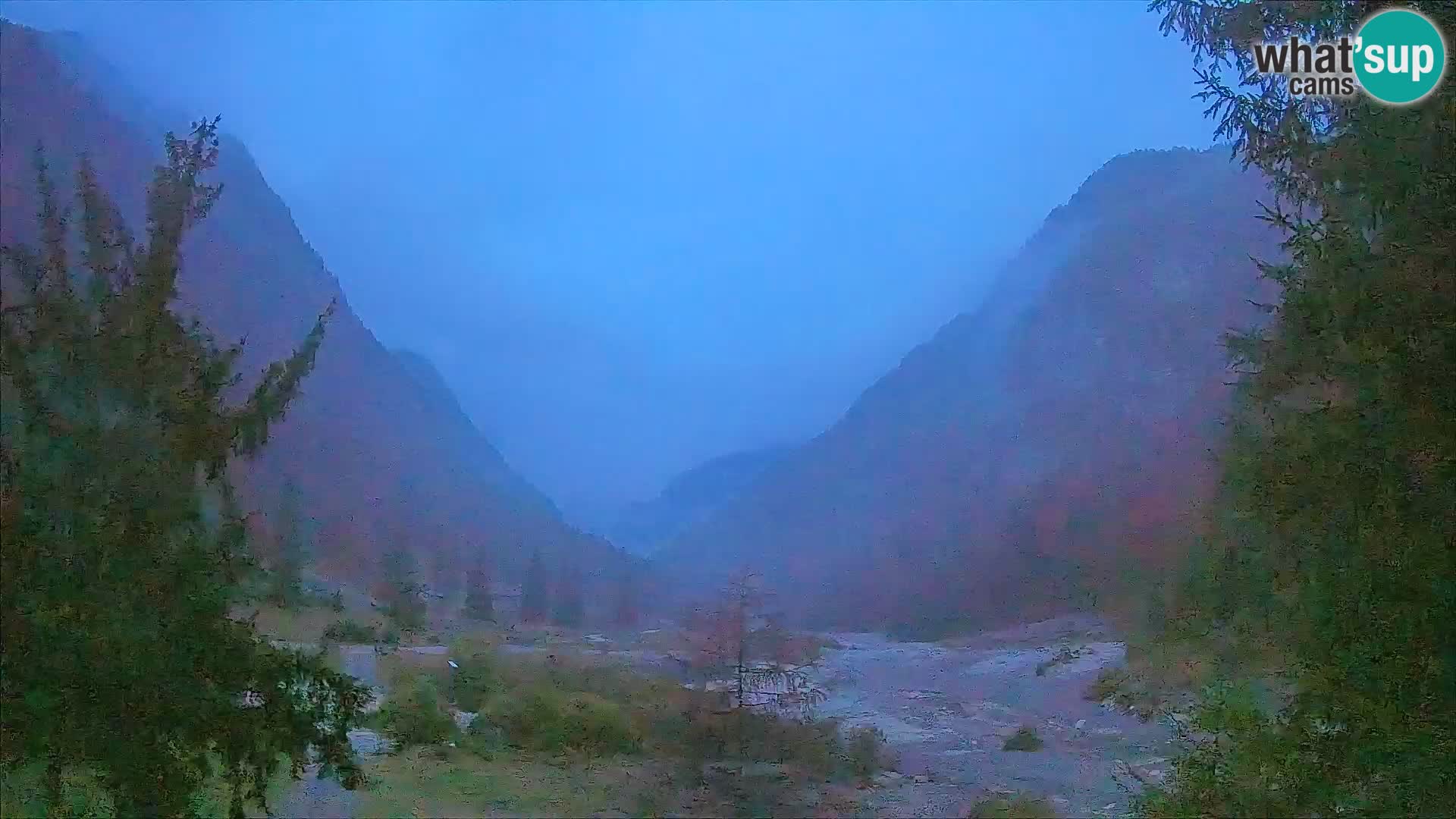 Val Settimana – Rifugio la Pussa