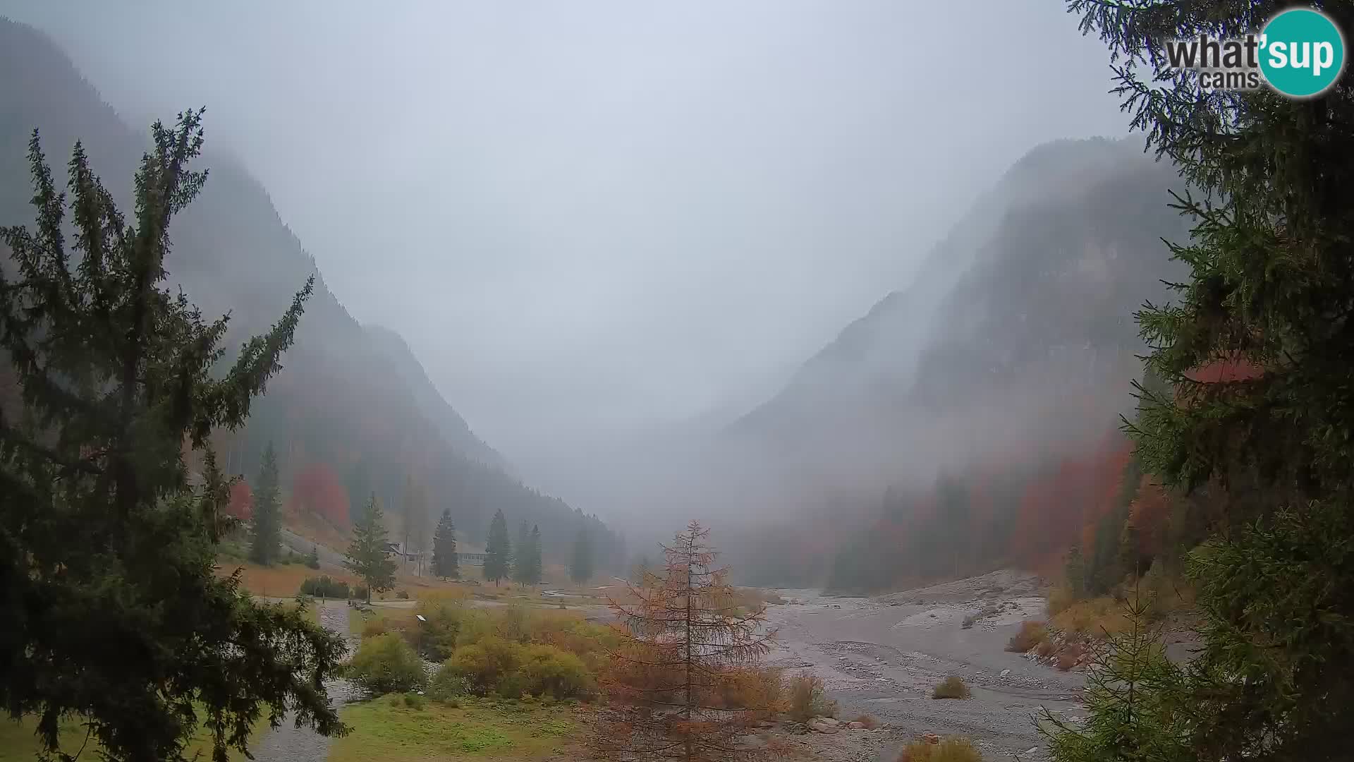 Val Settimana – Rifugio la Pussa
