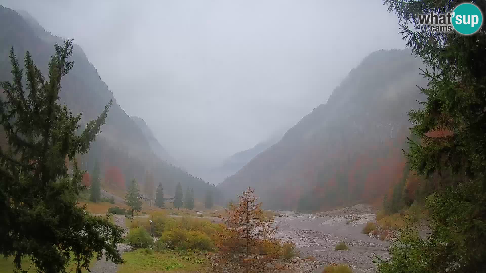 Val Settimana – Rifugio la Pussa
