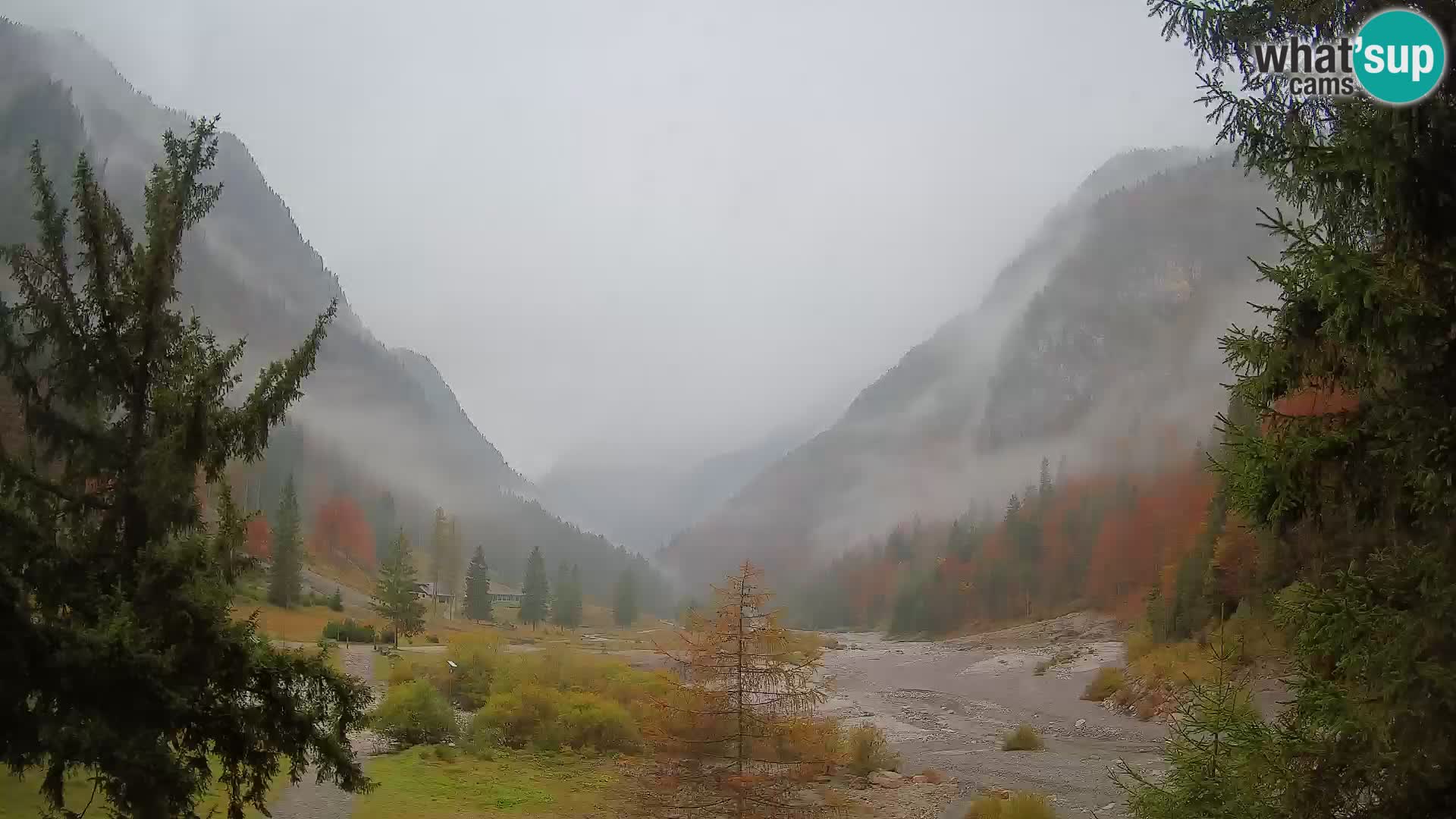 Val Settimana – Rifugio la Pussa