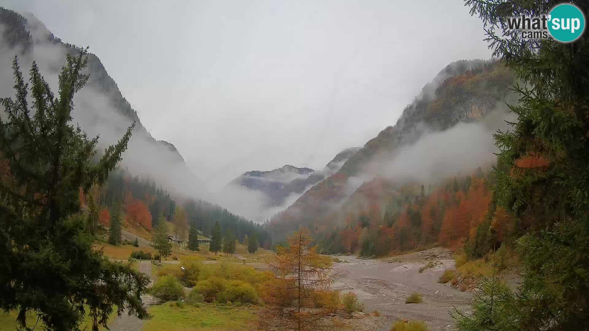 Val Settimana – Rifugio la Pussa