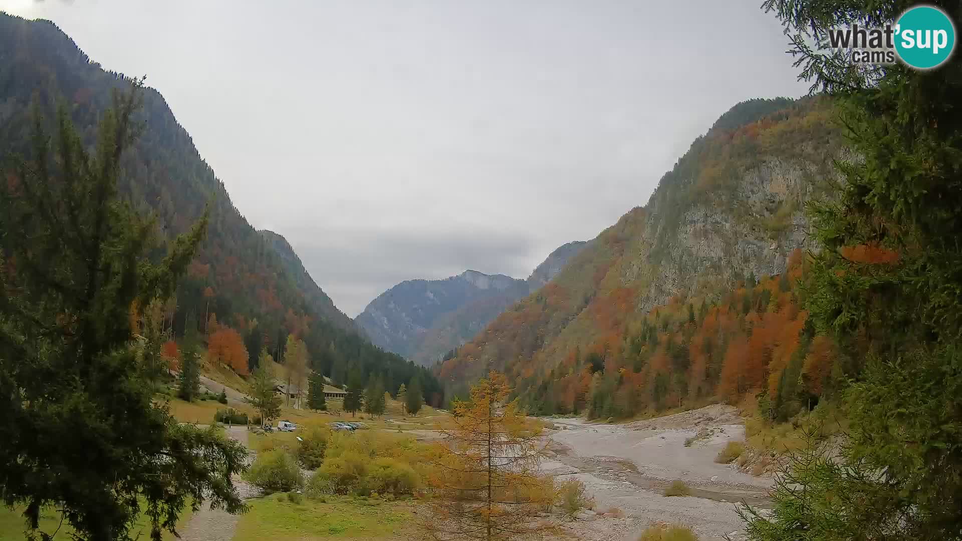 Val Settimana – Rifugio la Pussa