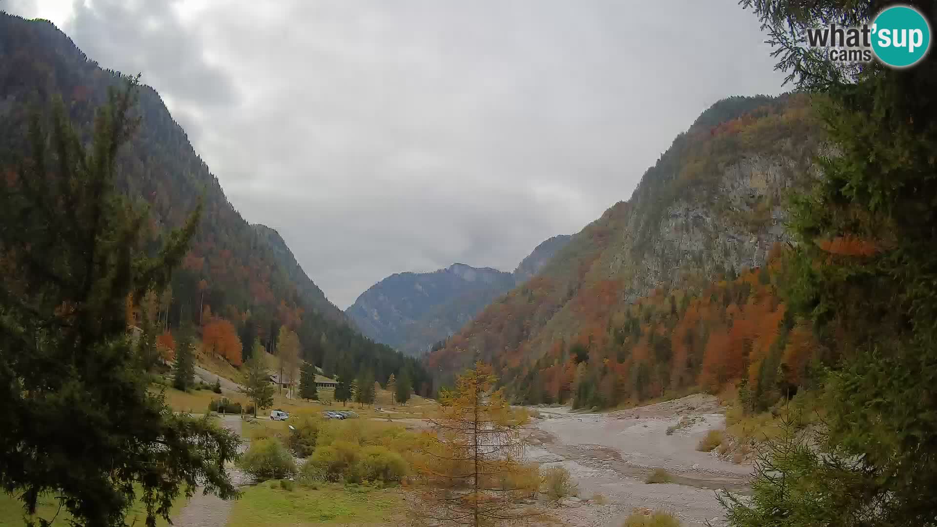Val Settimana – Rifugio la Pussa