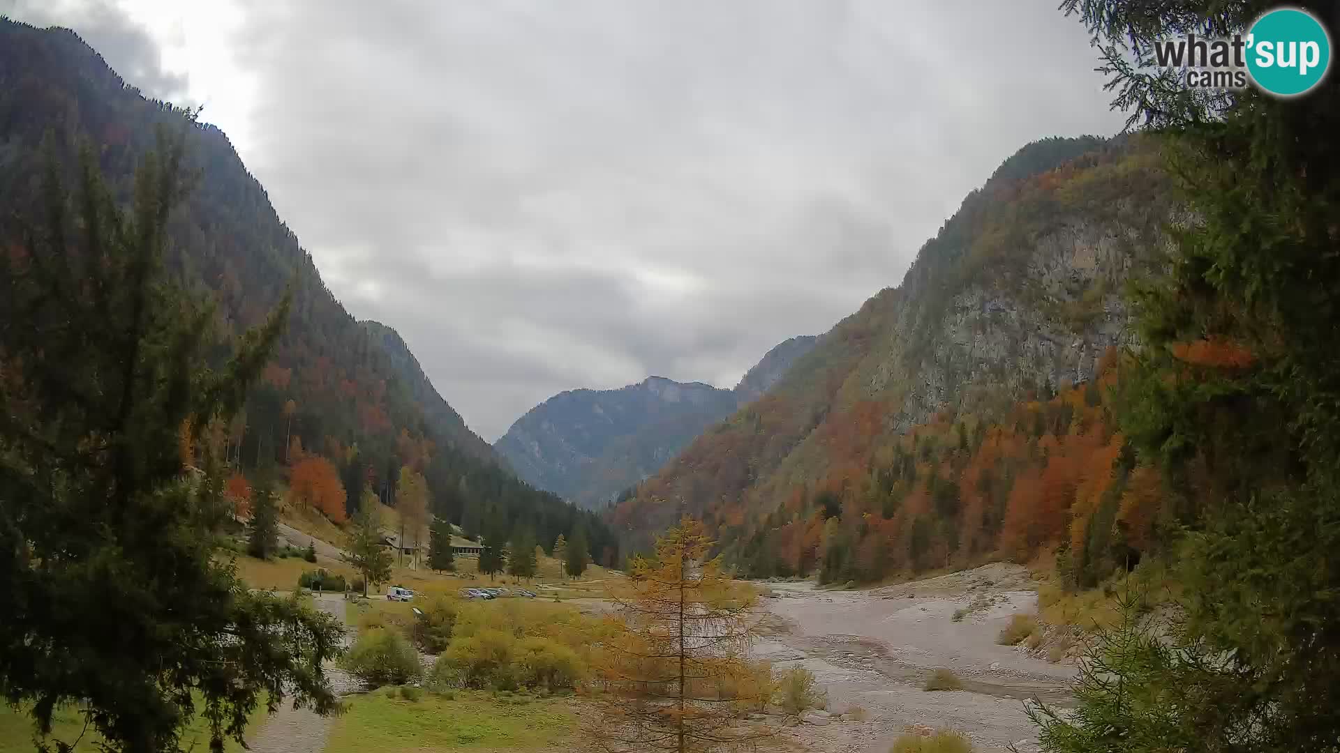 Val Settimana – Rifugio la Pussa