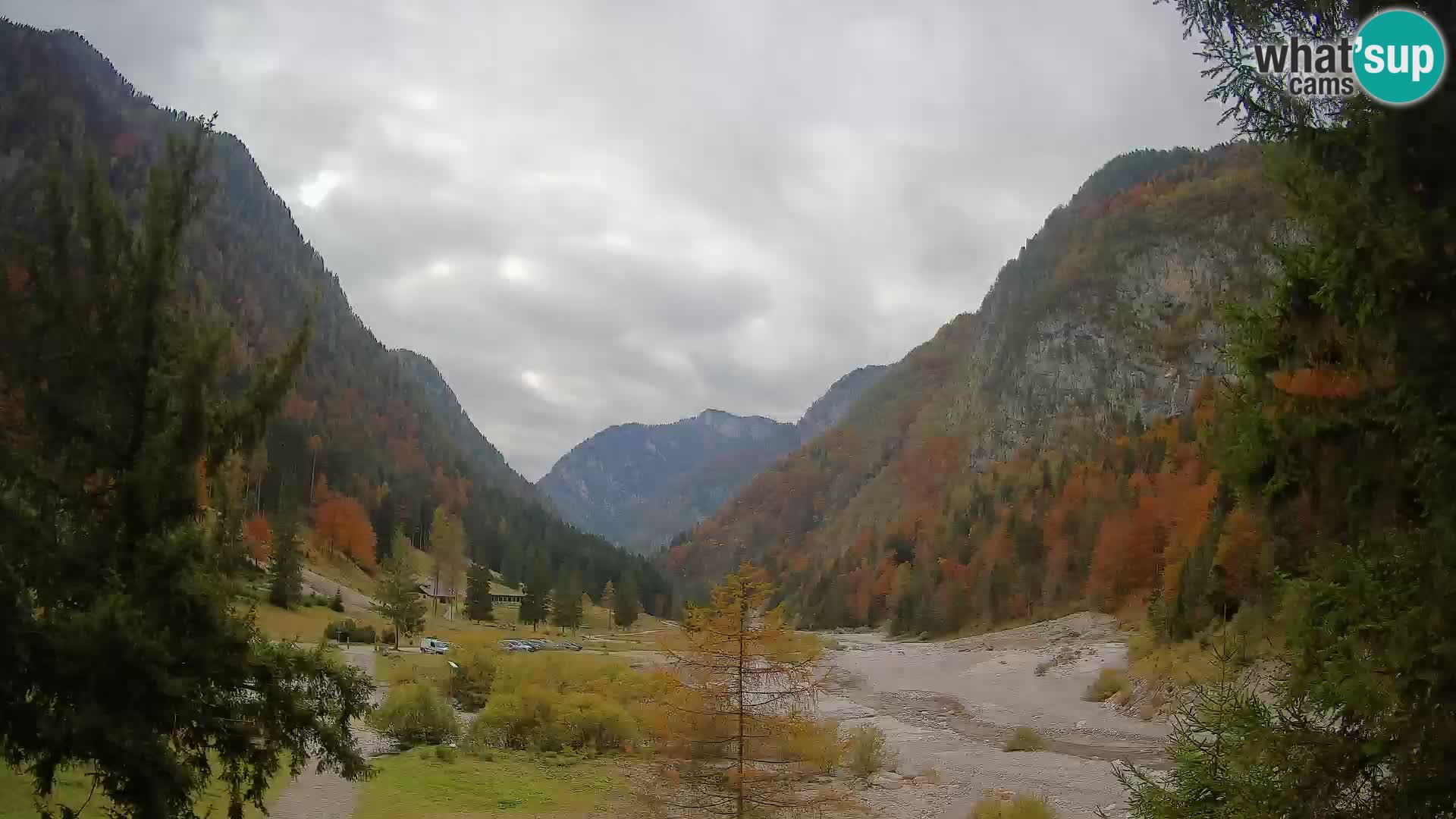 Val Settimana – Rifugio la Pussa