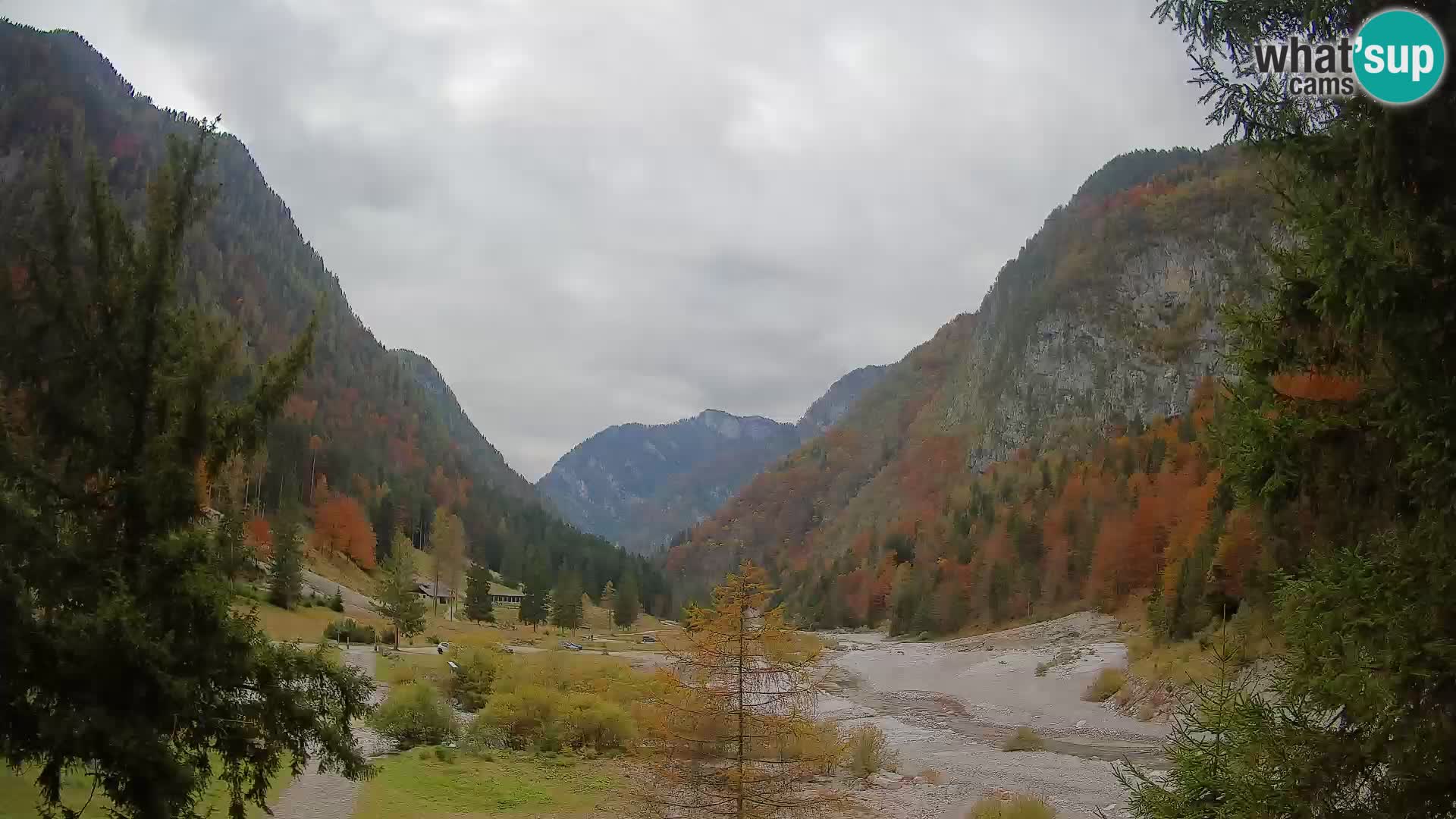 Val Settimana – Rifugio la Pussa