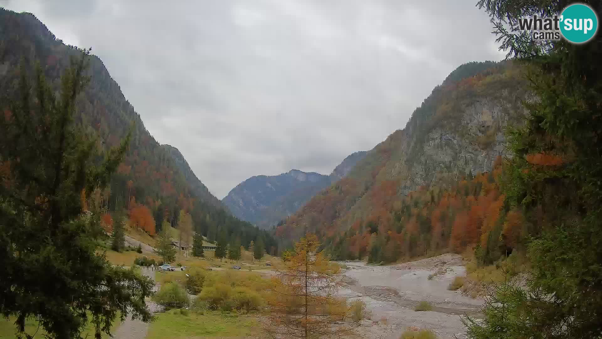 Val Settimana – Rifugio la Pussa