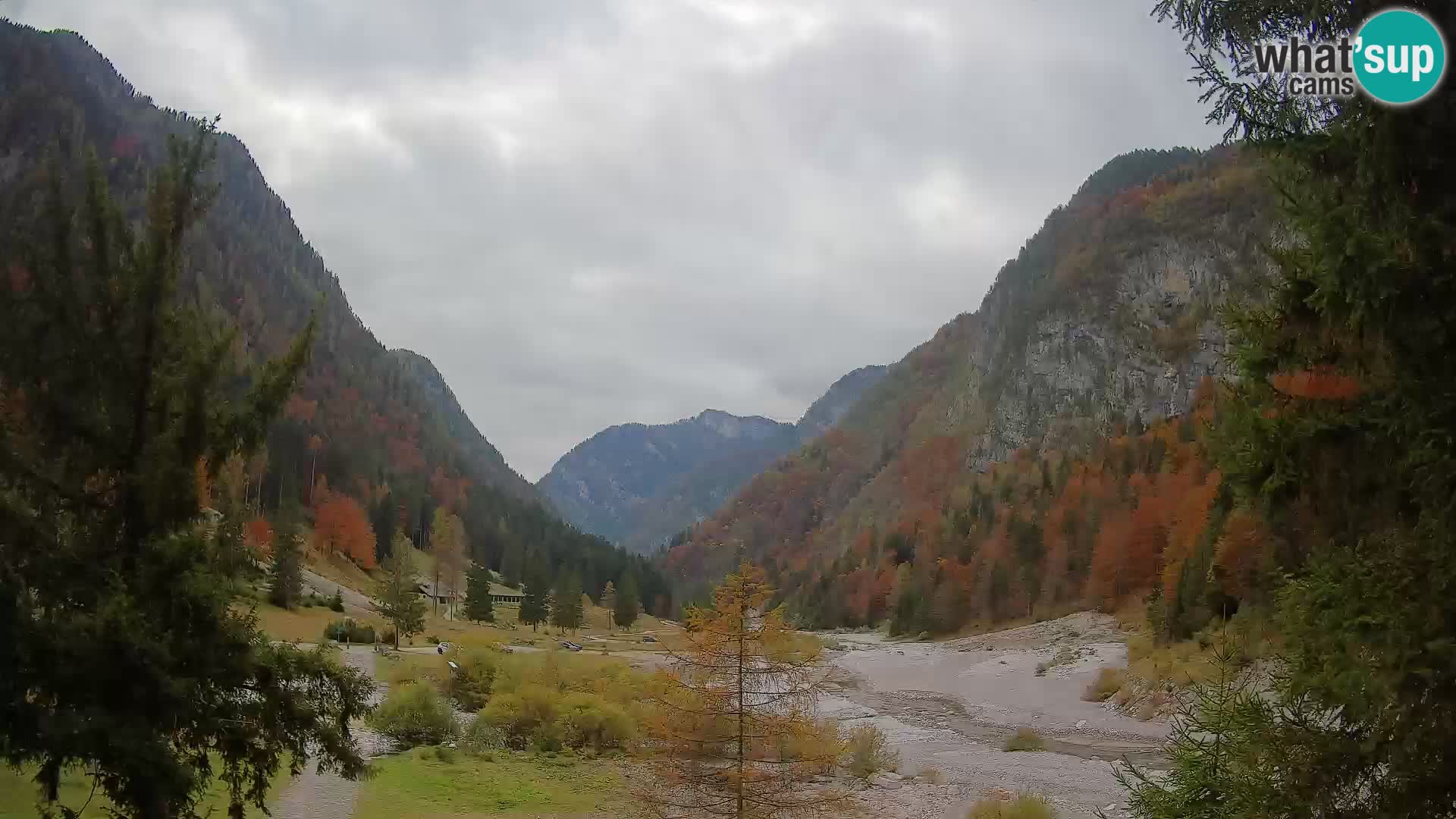 Val Settimana – Rifugio la Pussa