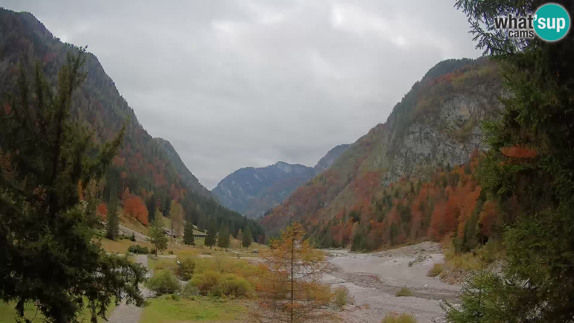 Val Settimana – Rifugio la Pussa