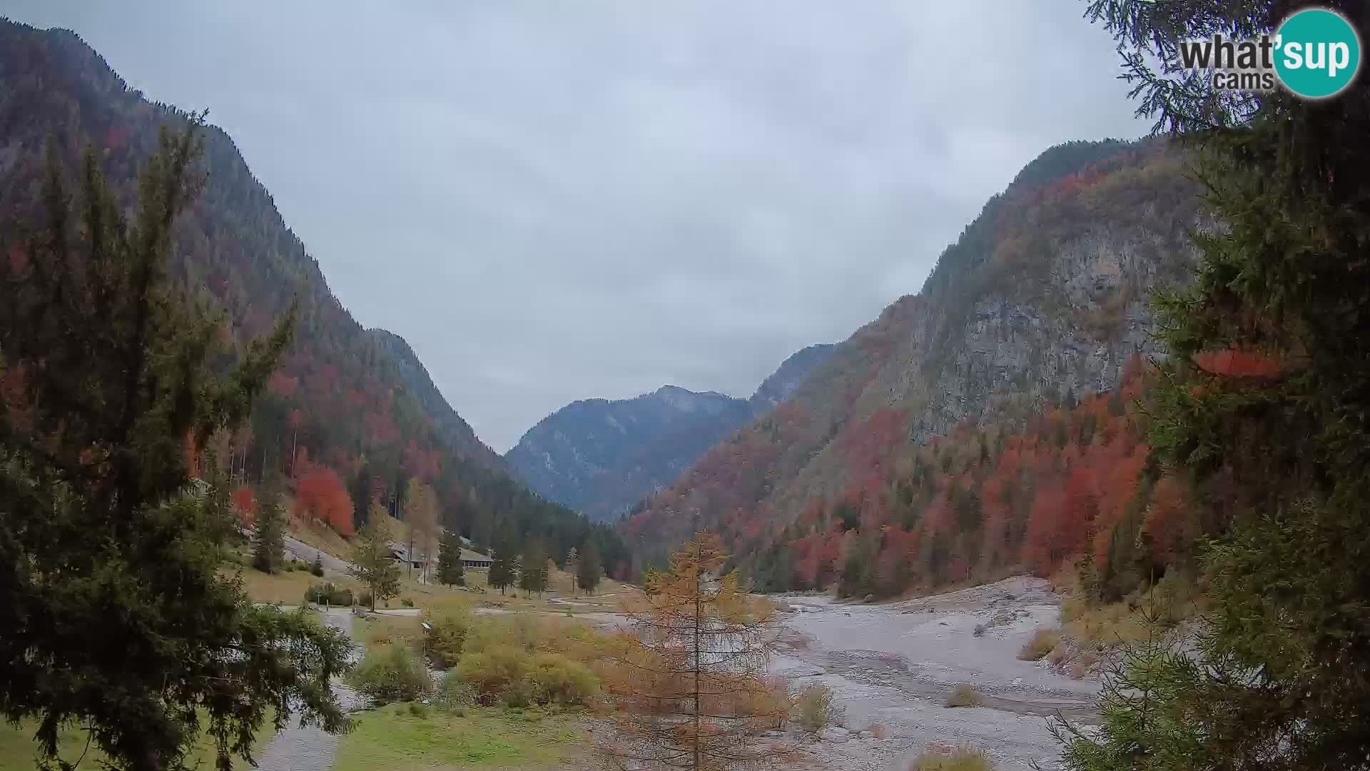 Val Settimana – Rifugio la Pussa
