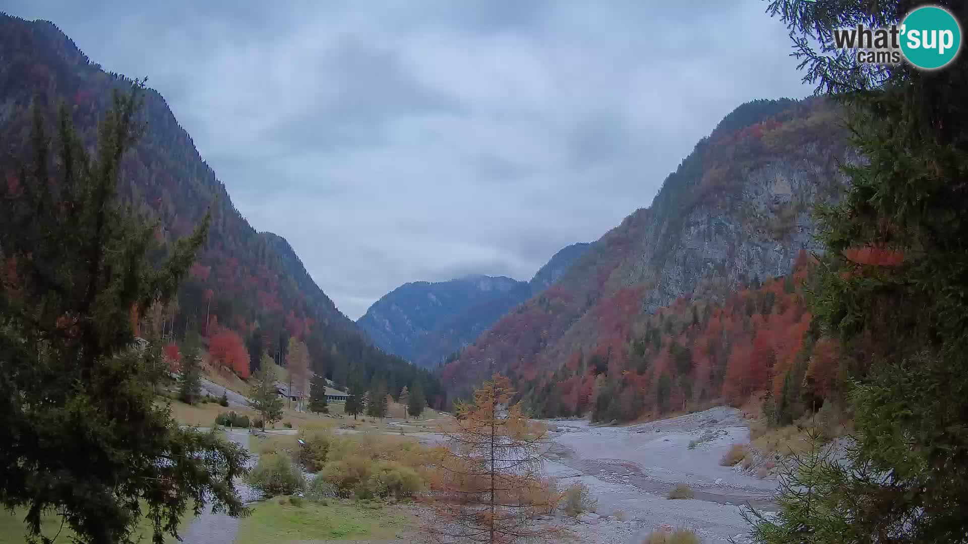 Val Settimana – Rifugio la Pussa