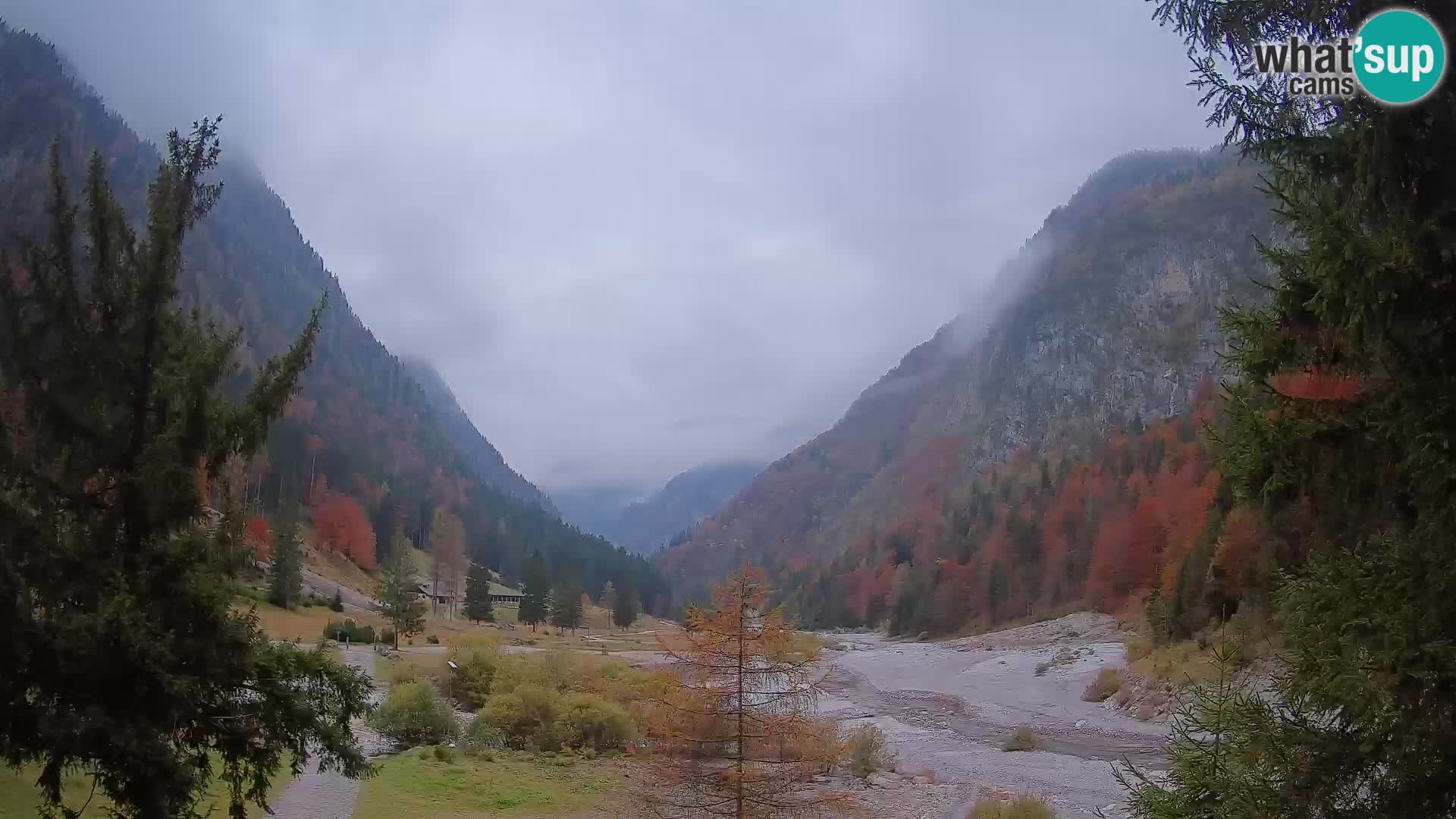 Val Settimana – Rifugio la Pussa