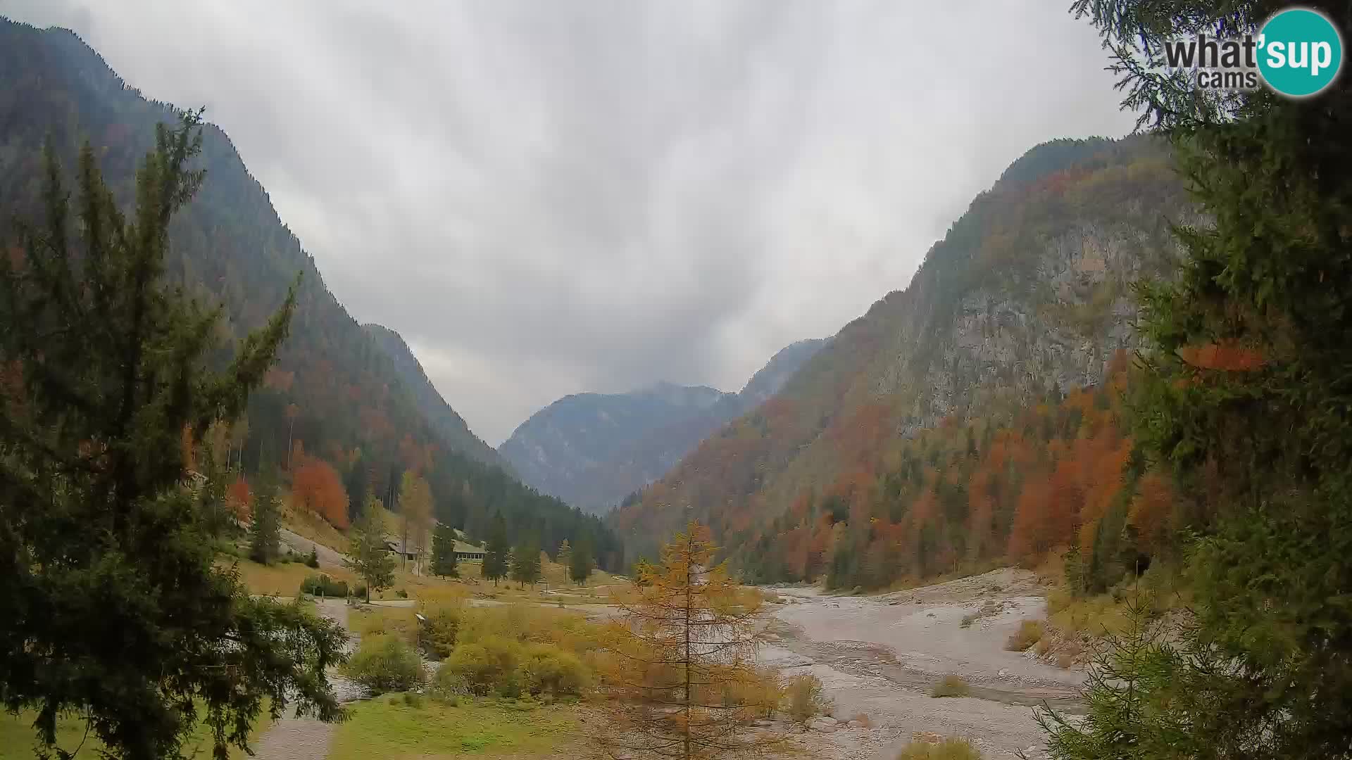 Val Settimana – Rifugio la Pussa