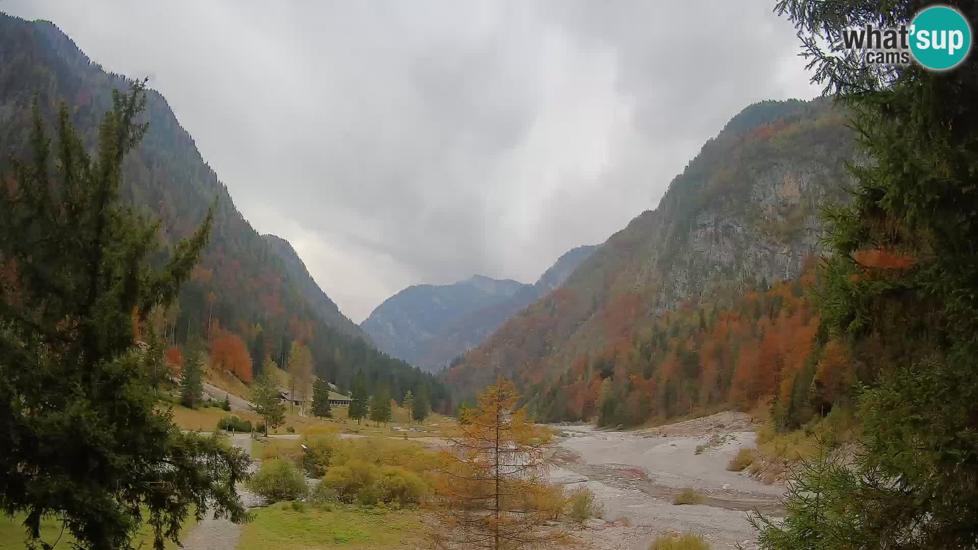 Val Settimana – Rifugio la Pussa