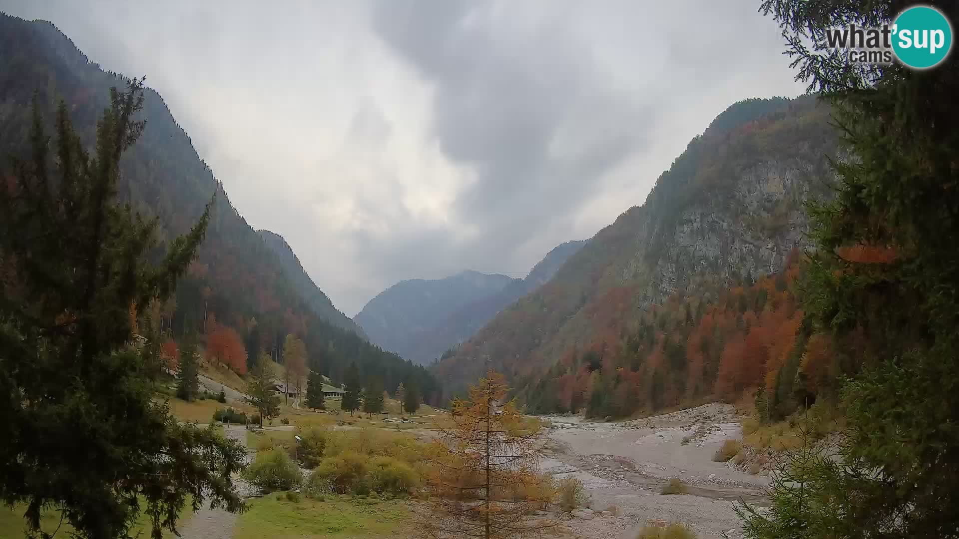 Val Settimana – Rifugio la Pussa