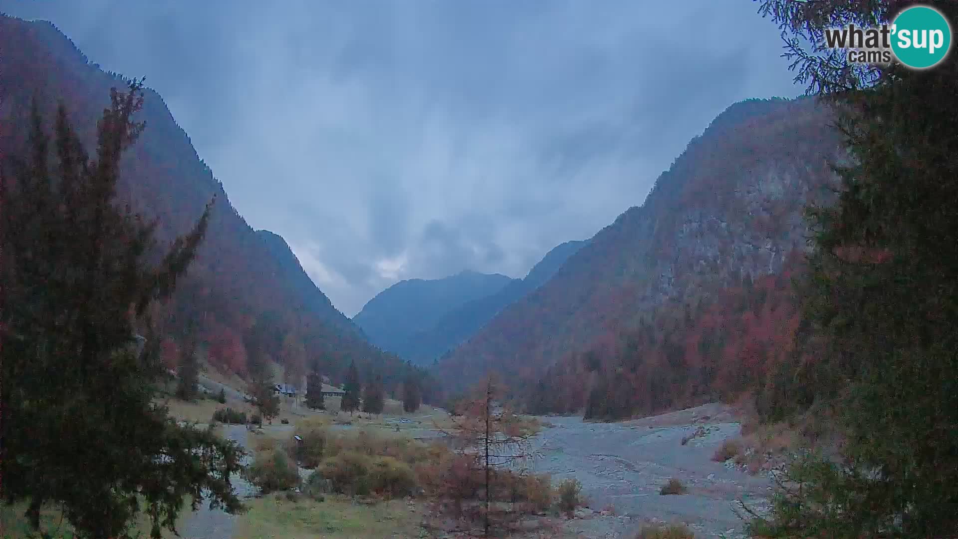 Val Settimana – Rifugio la Pussa