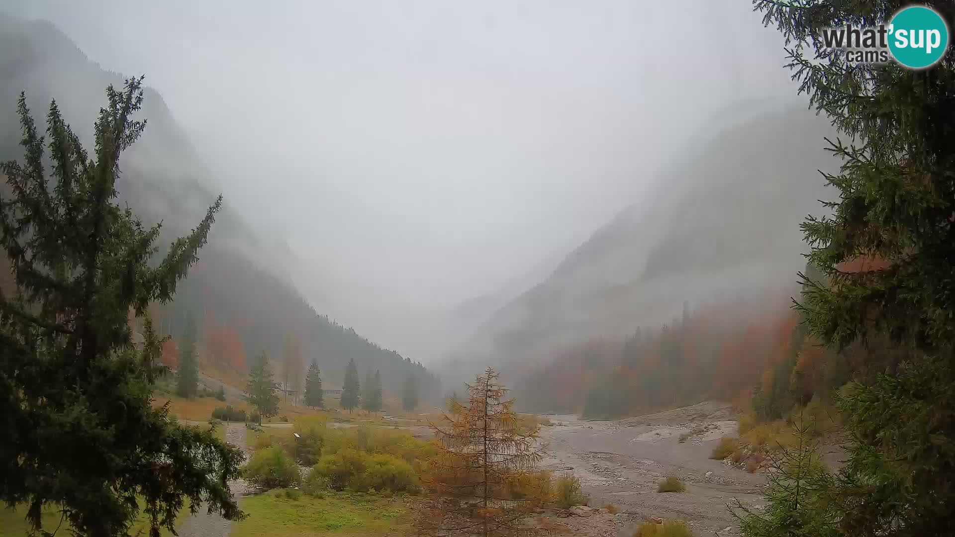 Val Settimana – Rifugio la Pussa