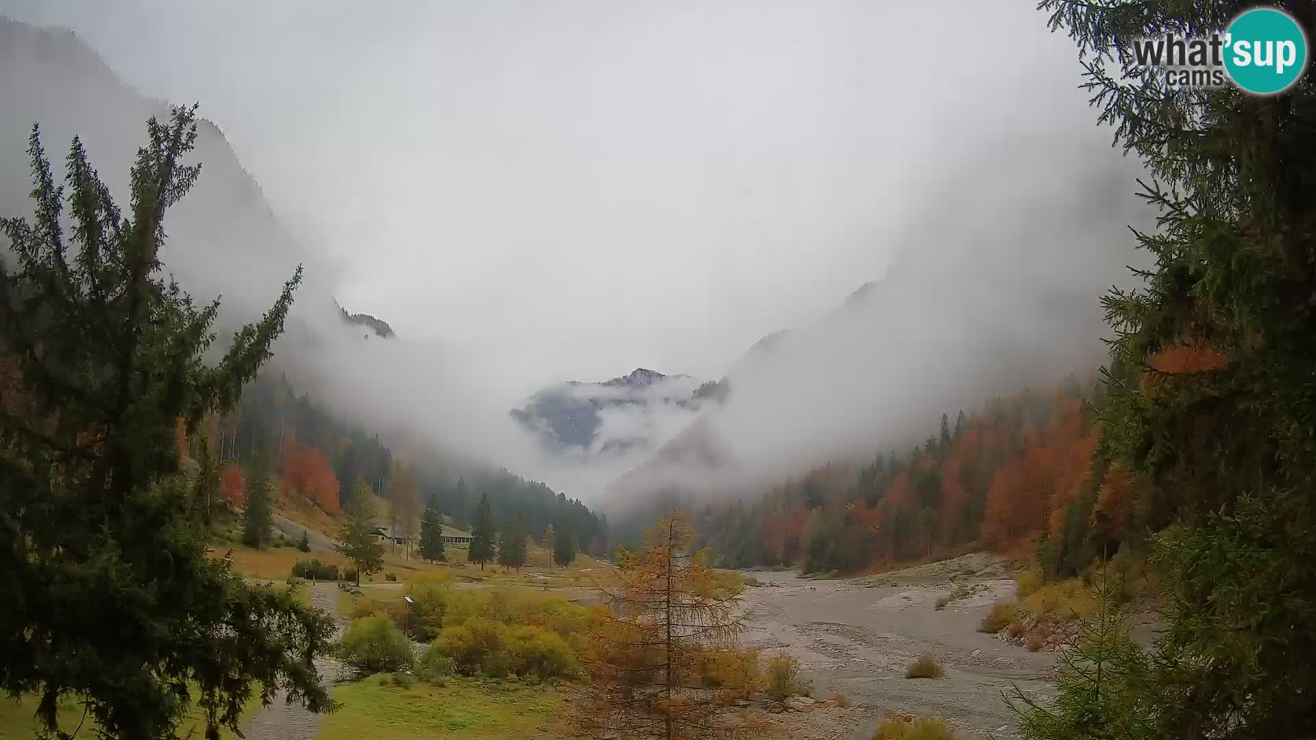 Val Settimana – Rifugio la Pussa