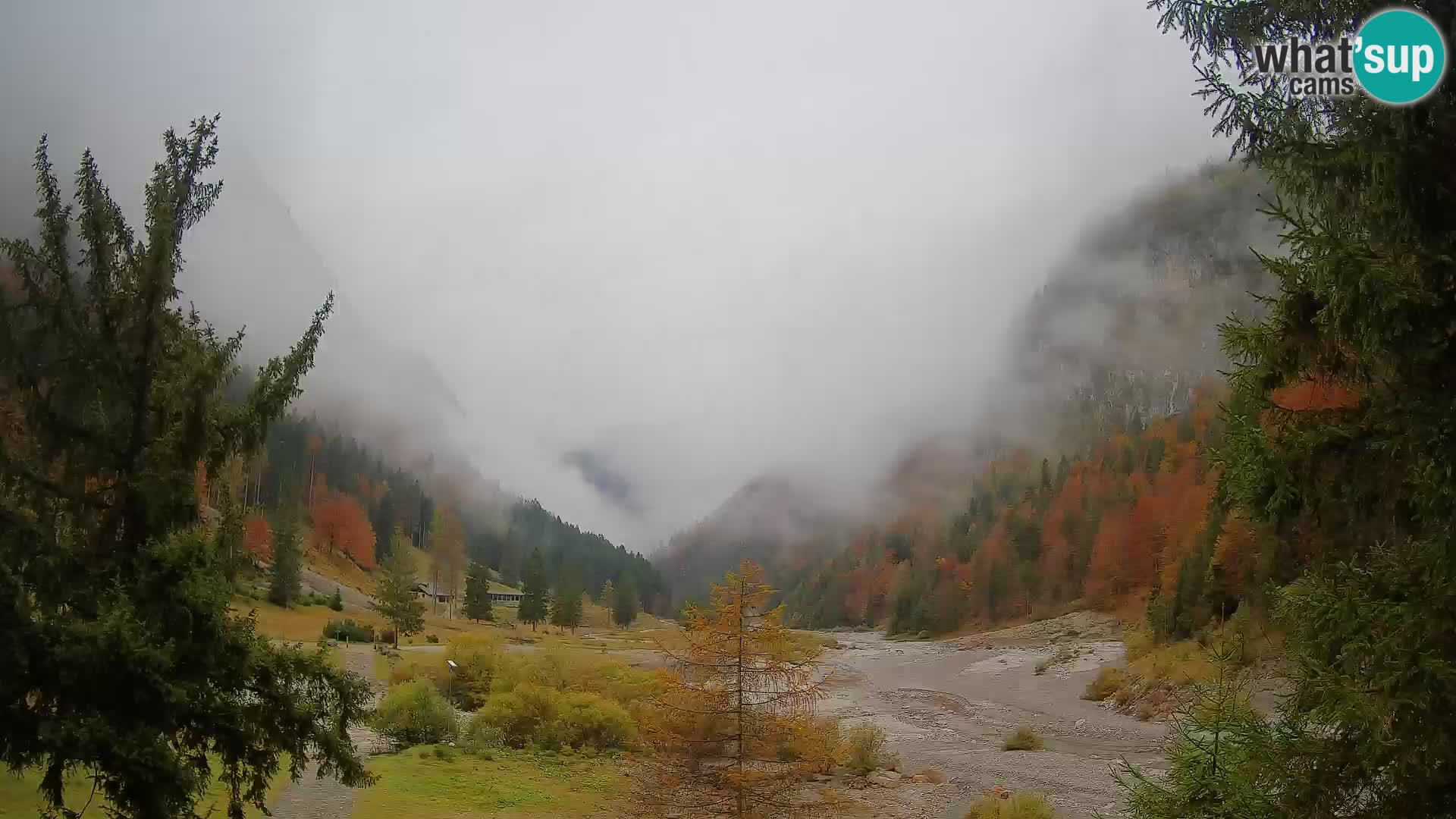 Val Settimana – Rifugio la Pussa