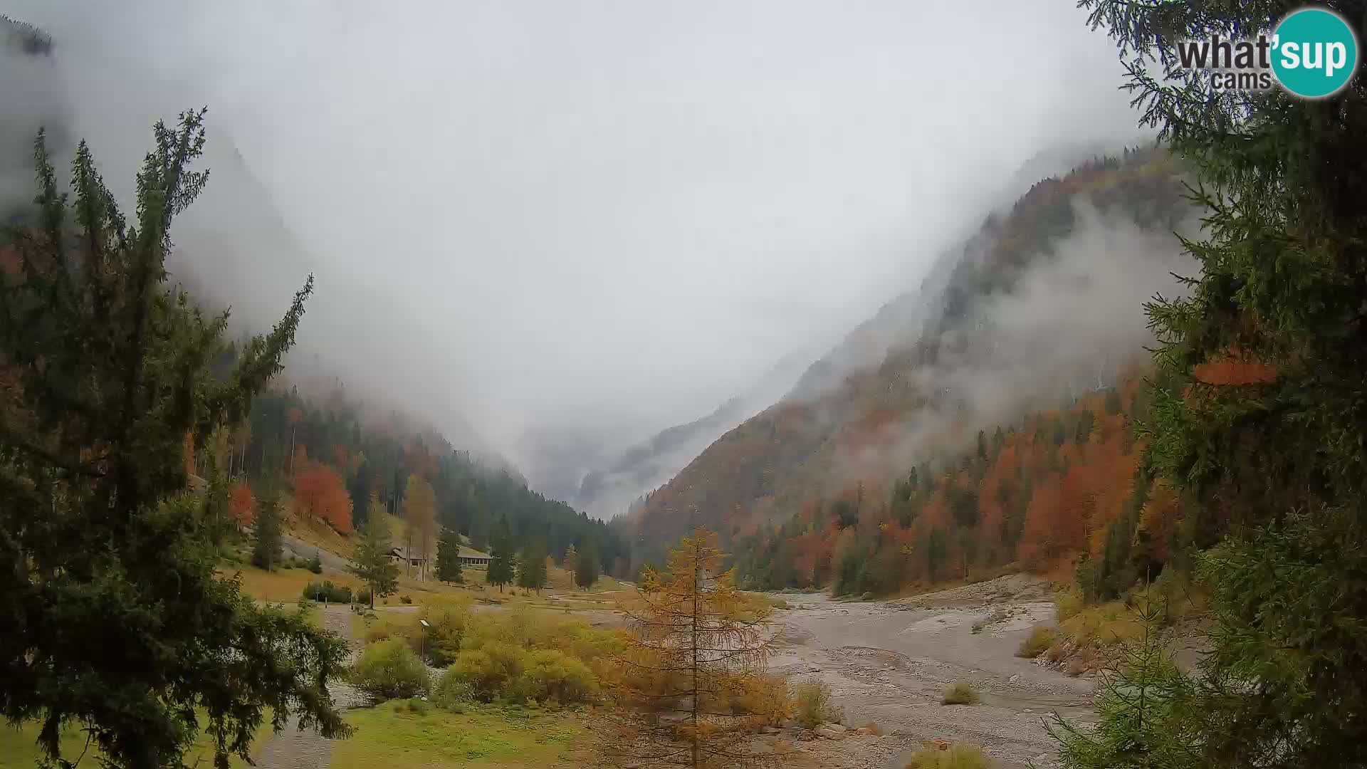 Val Settimana – Rifugio la Pussa