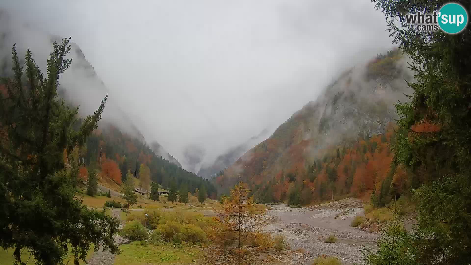 Val Settimana – Rifugio la Pussa